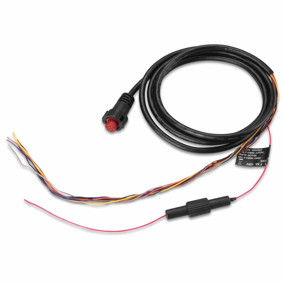 Garmin Cavo di alimentazione/dati GPSMAP527/721xs e echoMAP50s/70s