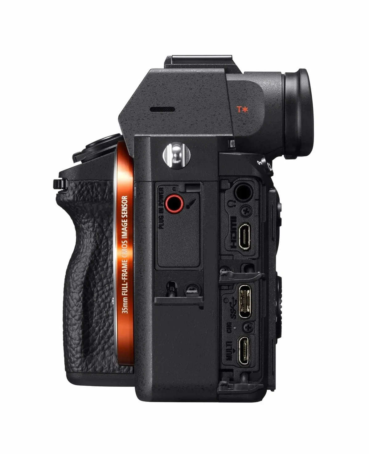 Sony Alpha 7 III Fotocamera full frame con obiettivo 28-70 mm – 24,2 MP, video 4K, autofocus veloce da 0,02 s, scatto continuo da 10 fps, stabilizzazione a 5 assi, ideale per foto e video