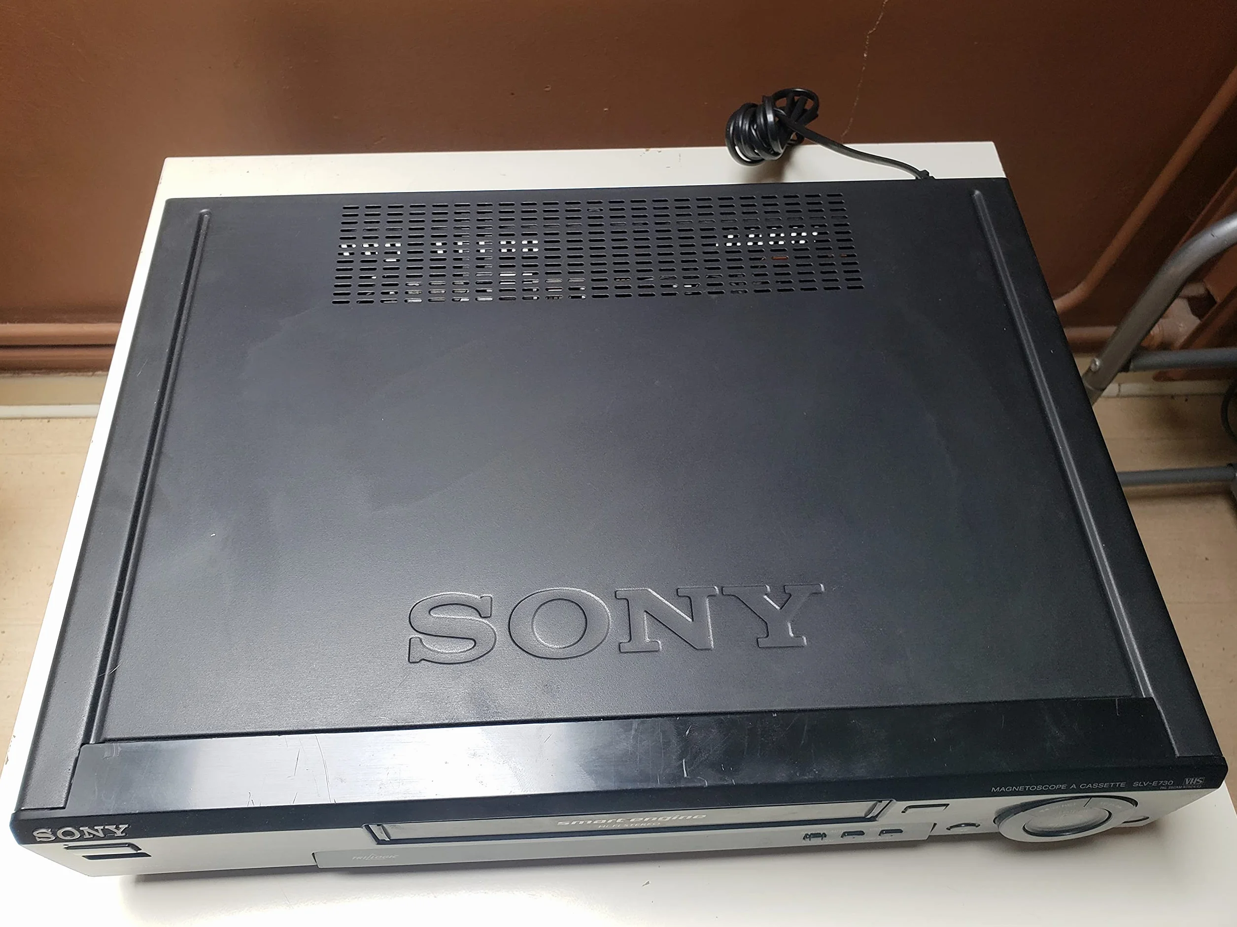 Sony SLV-E730 Videoregistratore a cassetta