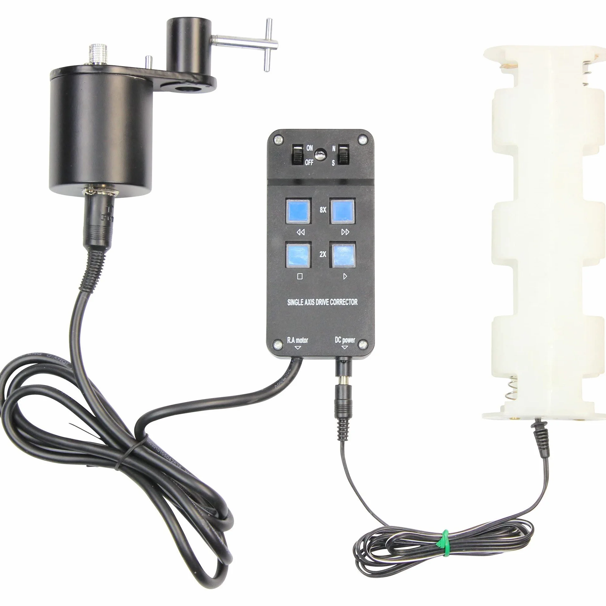 Omegon Motore d'inseguimento per EQ-2 e EQ-3