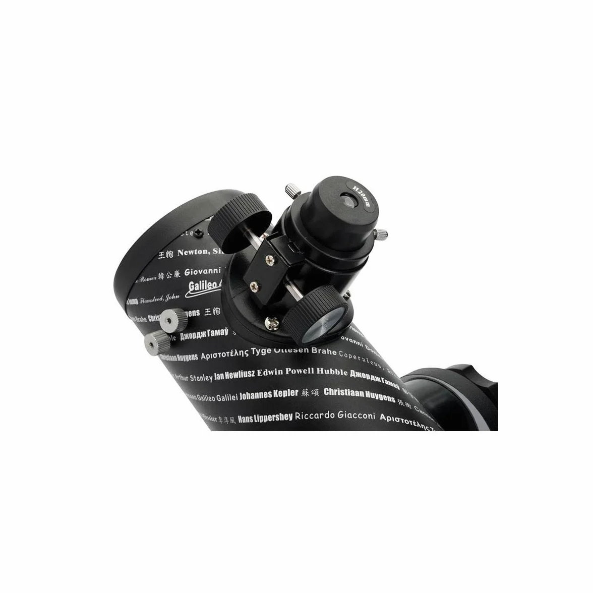 Celestron CE21024-DS - Telescopio Firstscope 76, Dobsoniano [Importato da Regno Unito]