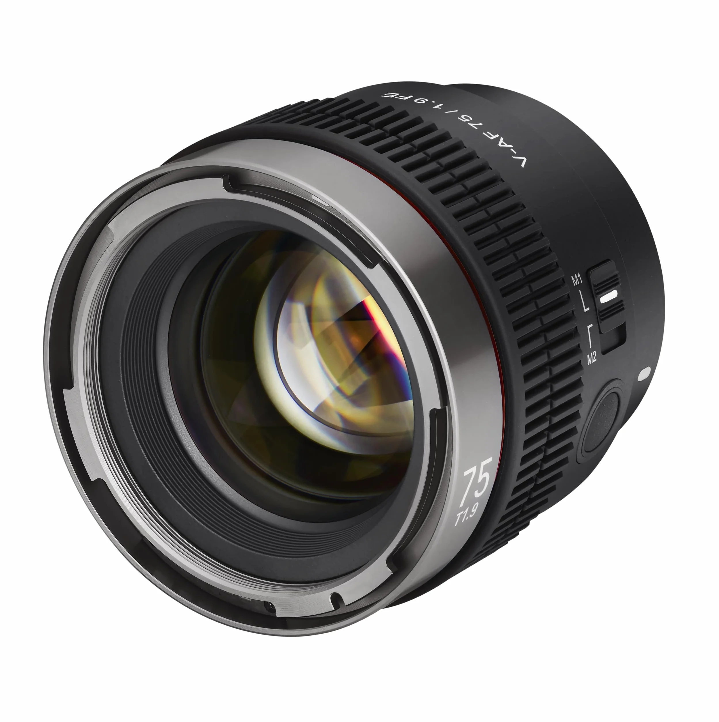 Samyang V-AF 75mm T1.9 Autofocus Cine Lens per Sony FE