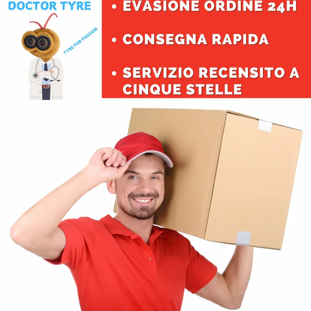 Malatesta Dcotor Tyre 175/75 R16C 101/99N M+S4 Pneumatico Ricostruito Trasporto Leggero Off Road