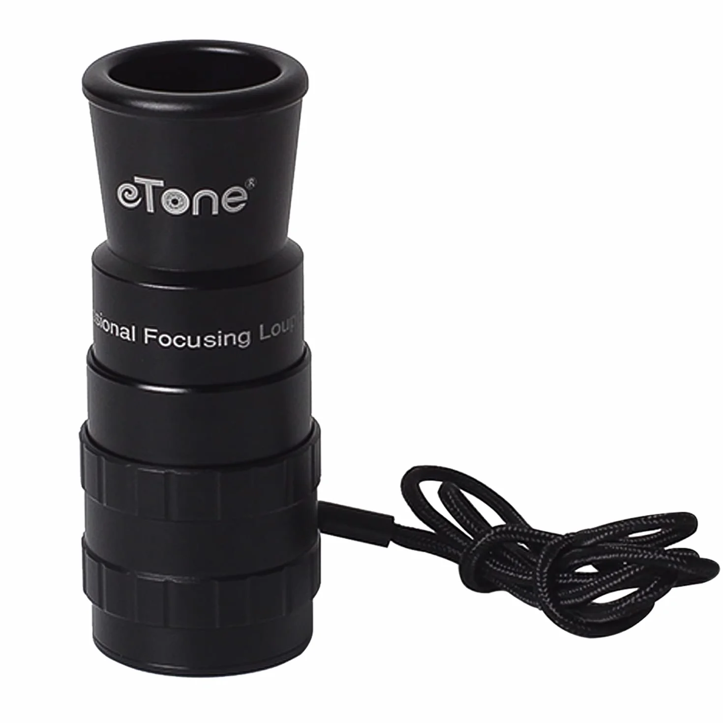 eTone Lente d'ingrandimento professionale per fotografia fotografica, 6 x lenti d'ingrandimento in vetro opaco, per 4 x 5 8 x 10 Toyo Linhof, Tachihara, per fotocamera di grandi formati, mirino