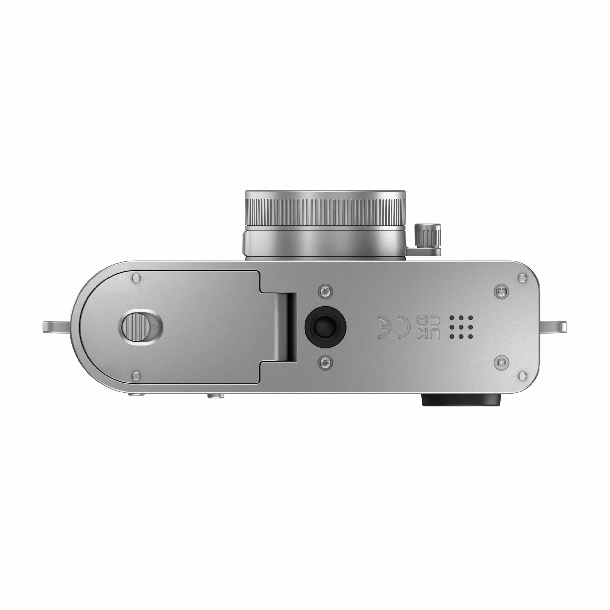 FUJIFILM X-HF1 Silver