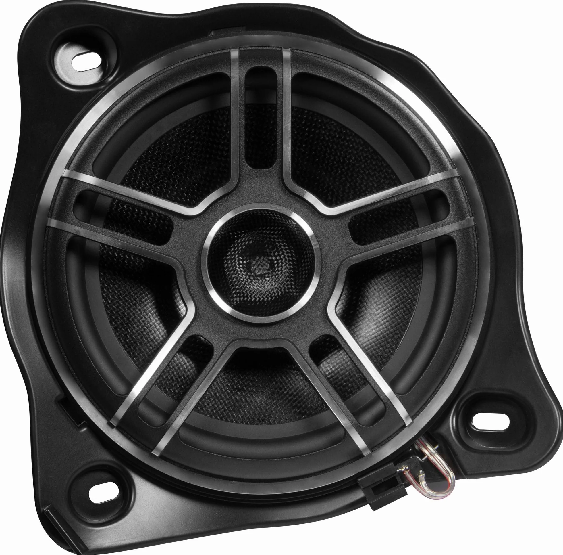 Musway CSM8WR | 20 CM (8') FUSSRAUM SUBWOOFER RECHTS FÜR C W205 / GLC X253 / E W213 Klasse