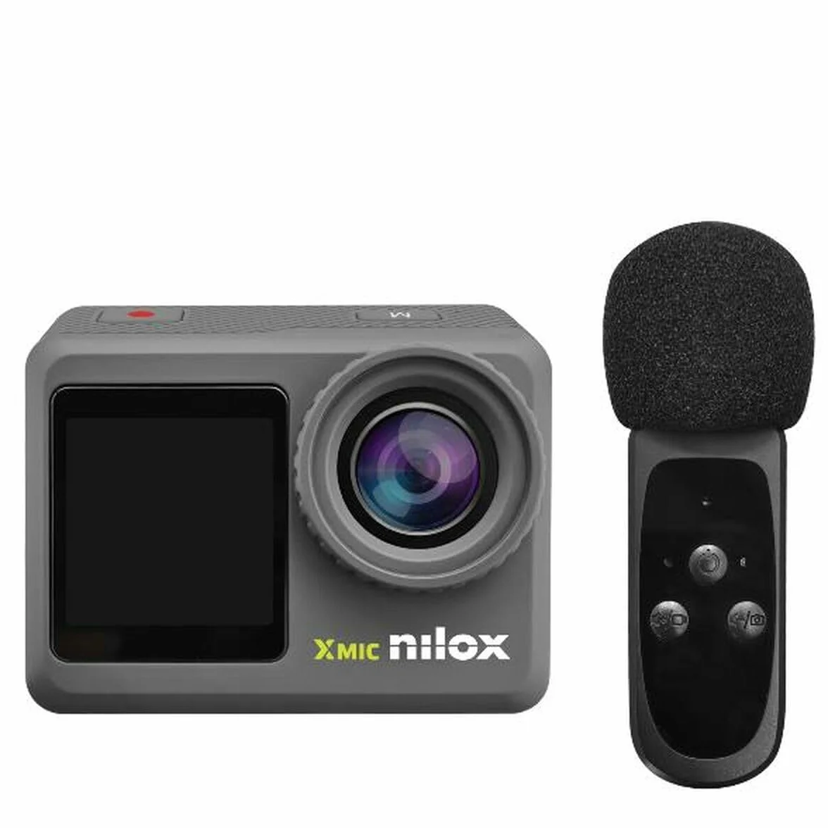 ACTION CAM XMIC