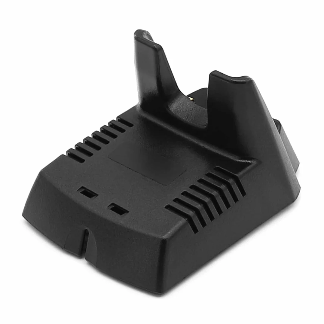 Base Stazione di Caricabatterie da Scrivania per Yaesu Vertex Standard Horizon Radio FT-60 HX270S VX-170 VXA-200 Aviator Talkie Walkie Batteria FNB-V57 FNB-64 FNB-83 FNB-V94 Adattatore UE