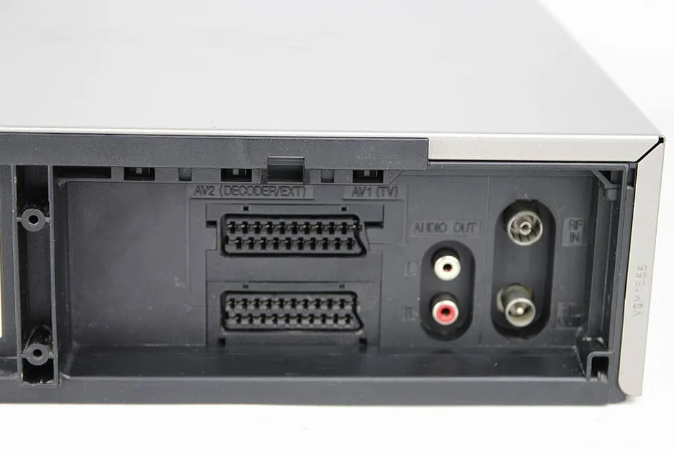 Panasonic NV hd625 Videoregistratore VHS