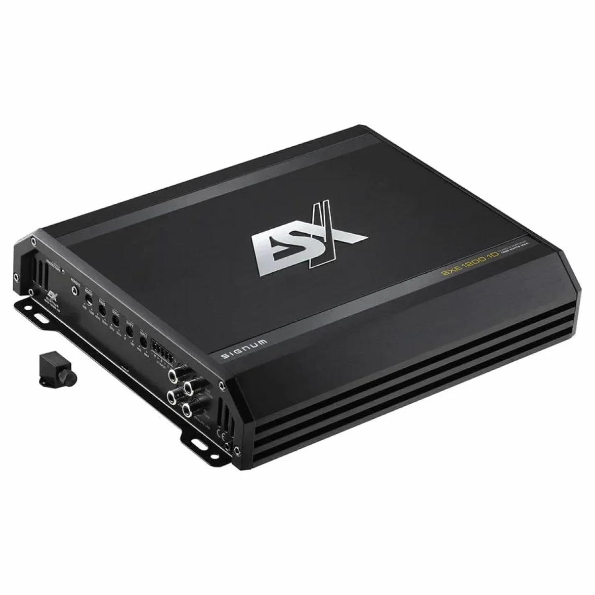 ESX SXE1200.1D - Monoblock 1-Kanal Verstärker Endstufe Digital Class D Class-D SXE 1200.1D