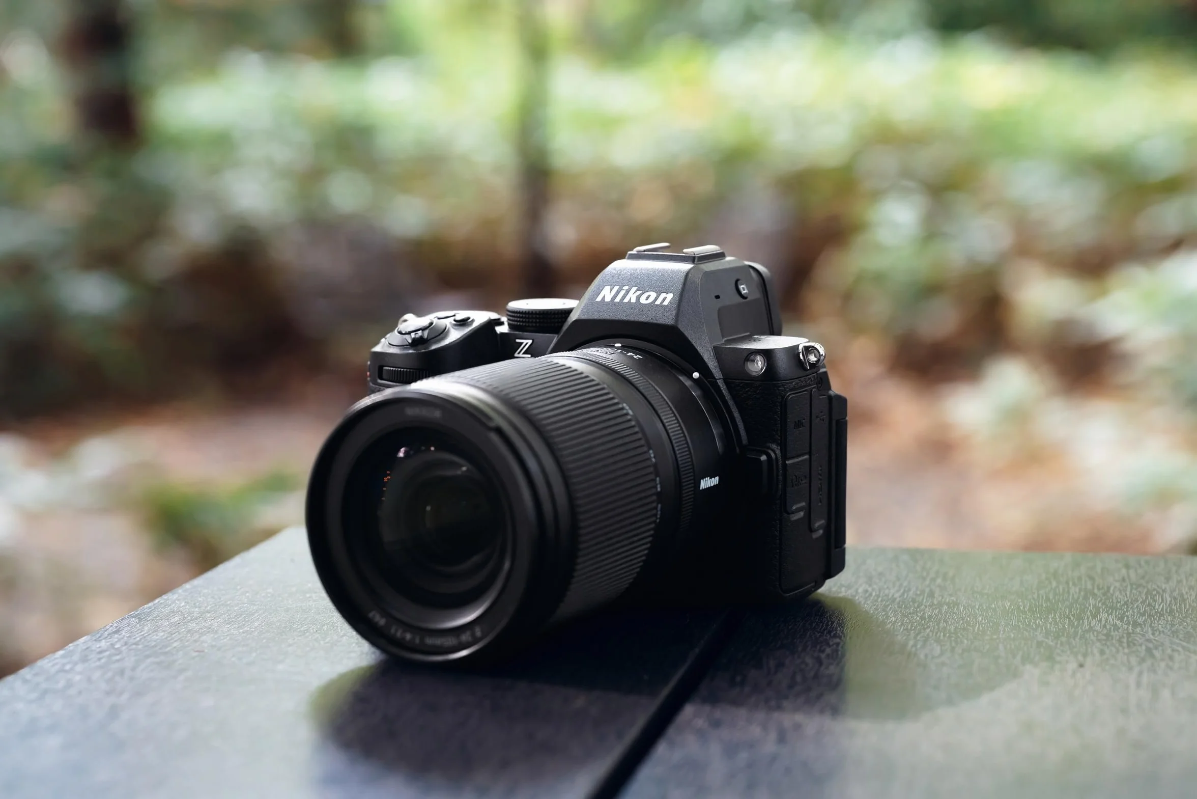 Nikon NIKKOR Z 24-105mm f/4-7.1 – Obiettivo Zoom Full Frame Z-Mount 24-105mm, Macro 0,5x, Autofocus Silenzioso per Foto e Video