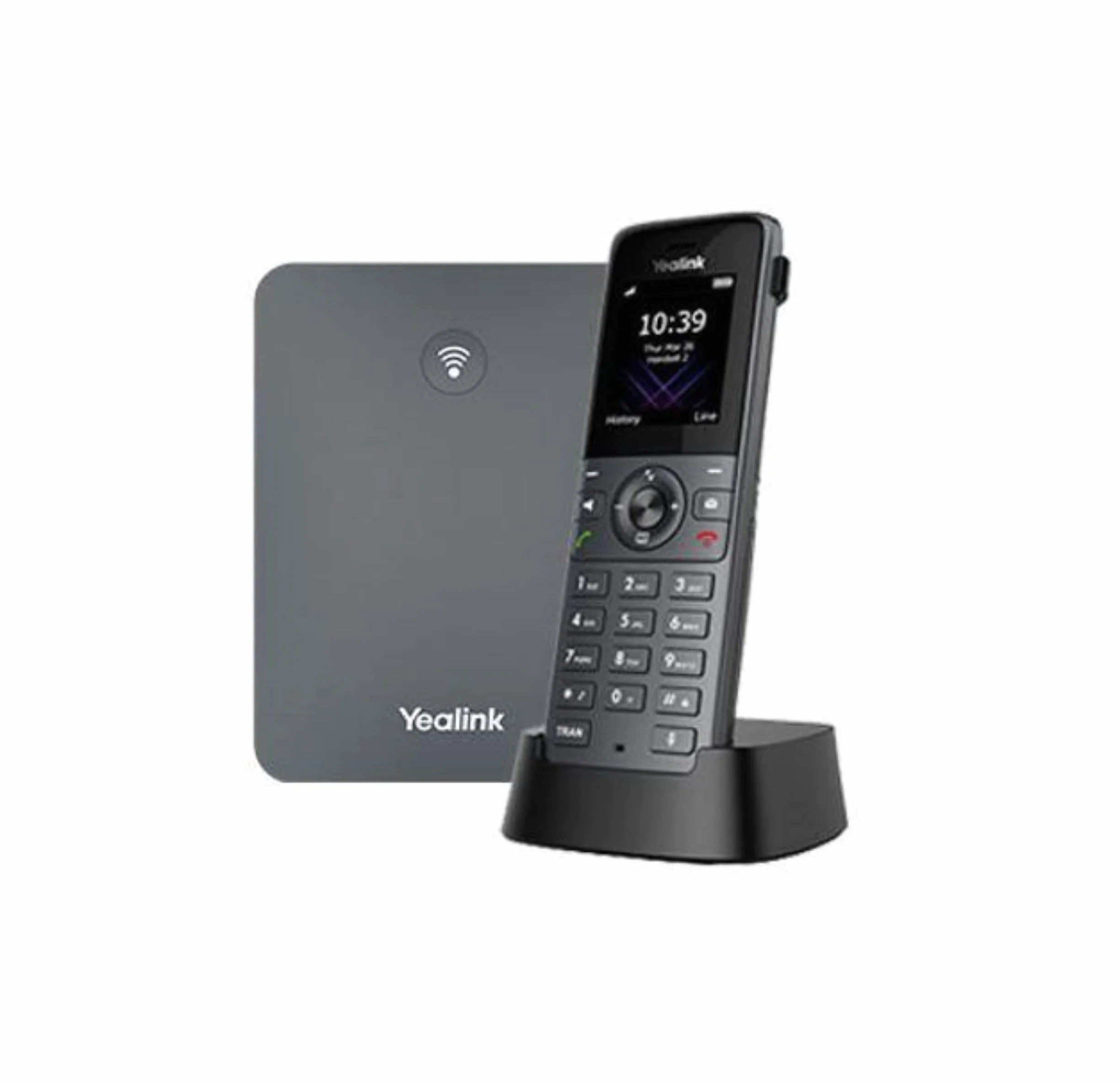 Yealink W73P DECT (Base W70 + Portátil W73)
