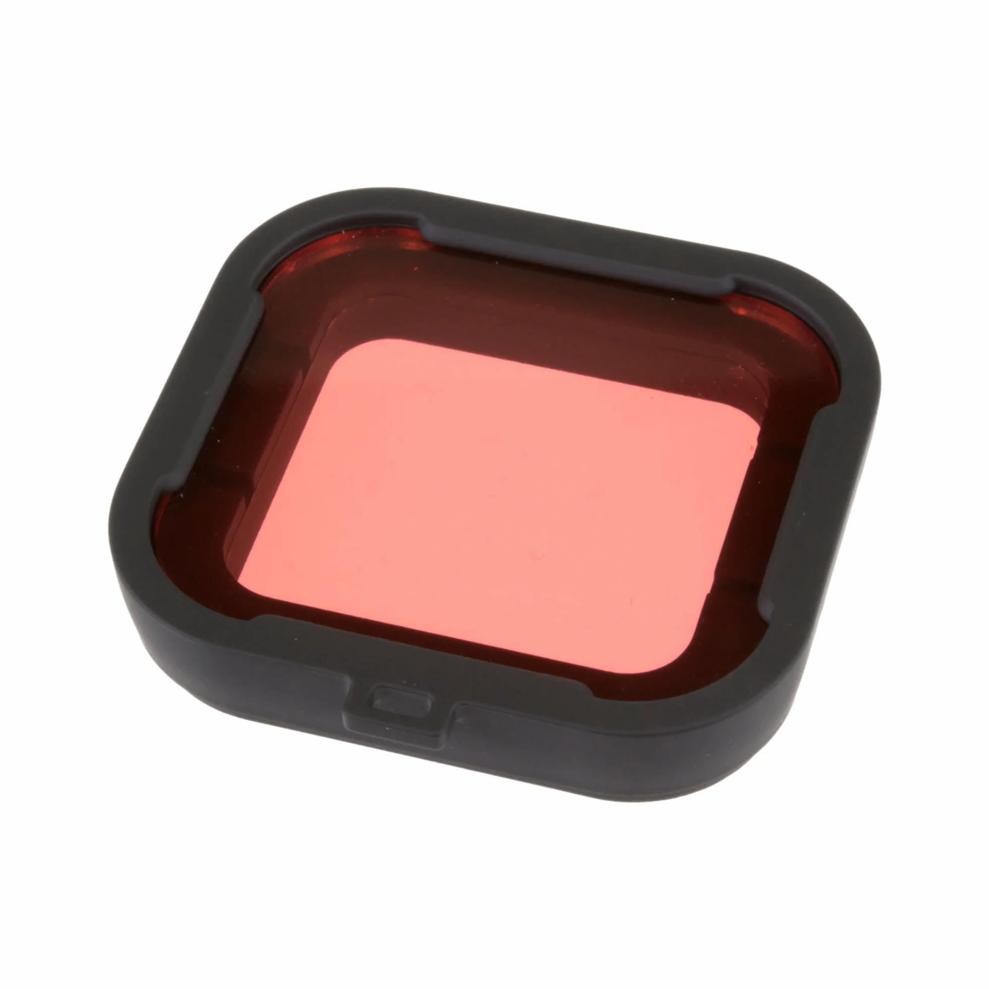 Polarpro Filtro Rosso per GoPro HERO 3+ / HERO 4 + Polarpro Rosso filtro aqua