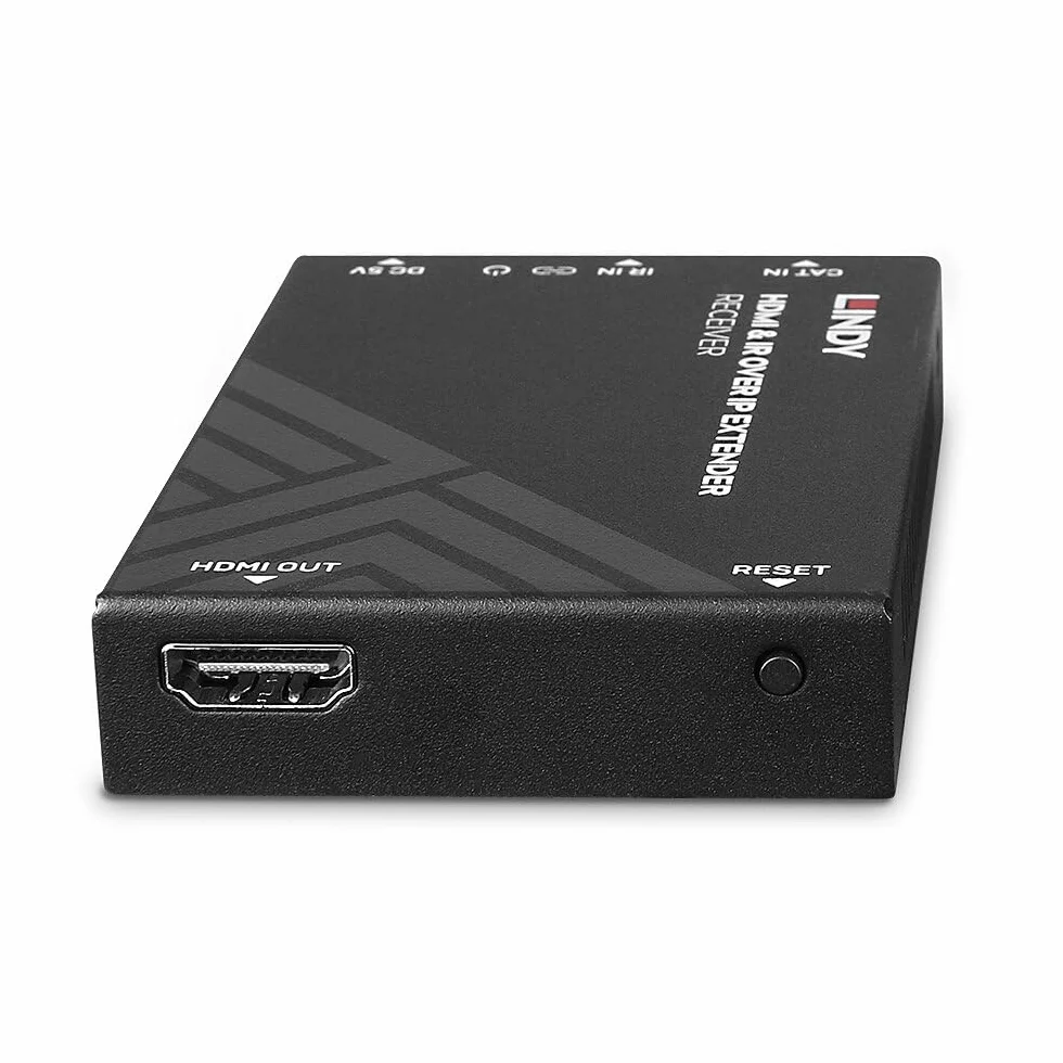 LINDY 38399 HDMI e IR tramite ricevitore IP