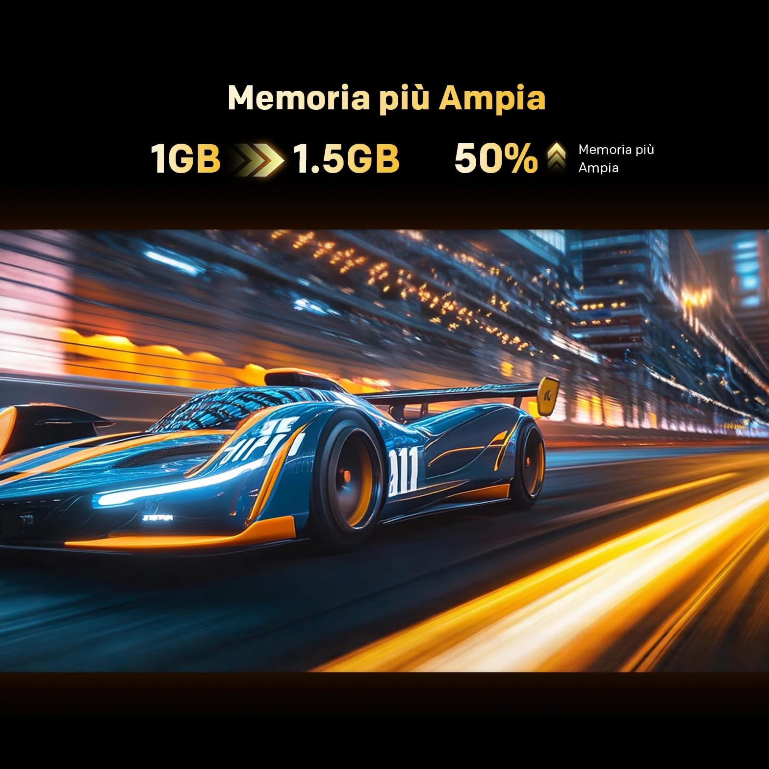 Metz 40 Pollici Smart TV Google TV LED QLED+ HDR10 Dolby Audio Bluetooth 5.1 EyeCare DVB-T/T2/C/S/S2 CI+ HEVC Main10 1.5GB RAM 40MQH7000Y