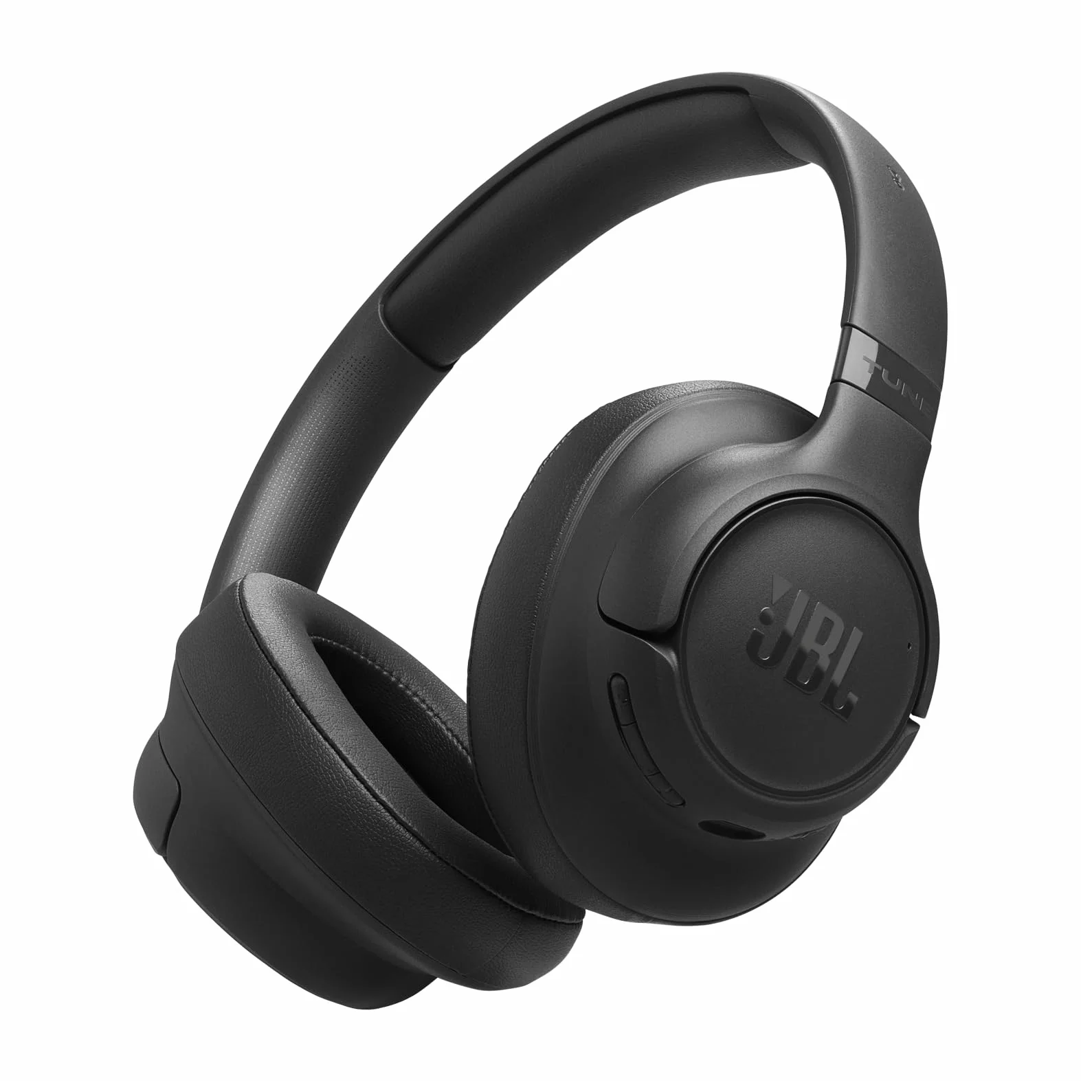 JBL Tune 730 BT Cuffie Over-Ear Bluetooth Wireless, Pieghevoli e Leggere, JBL Pure Bass, Connessione Multipoint, fino a 76 ore di Autonomia, Google Fast Pair, Microsoft Swift Pair, Nero