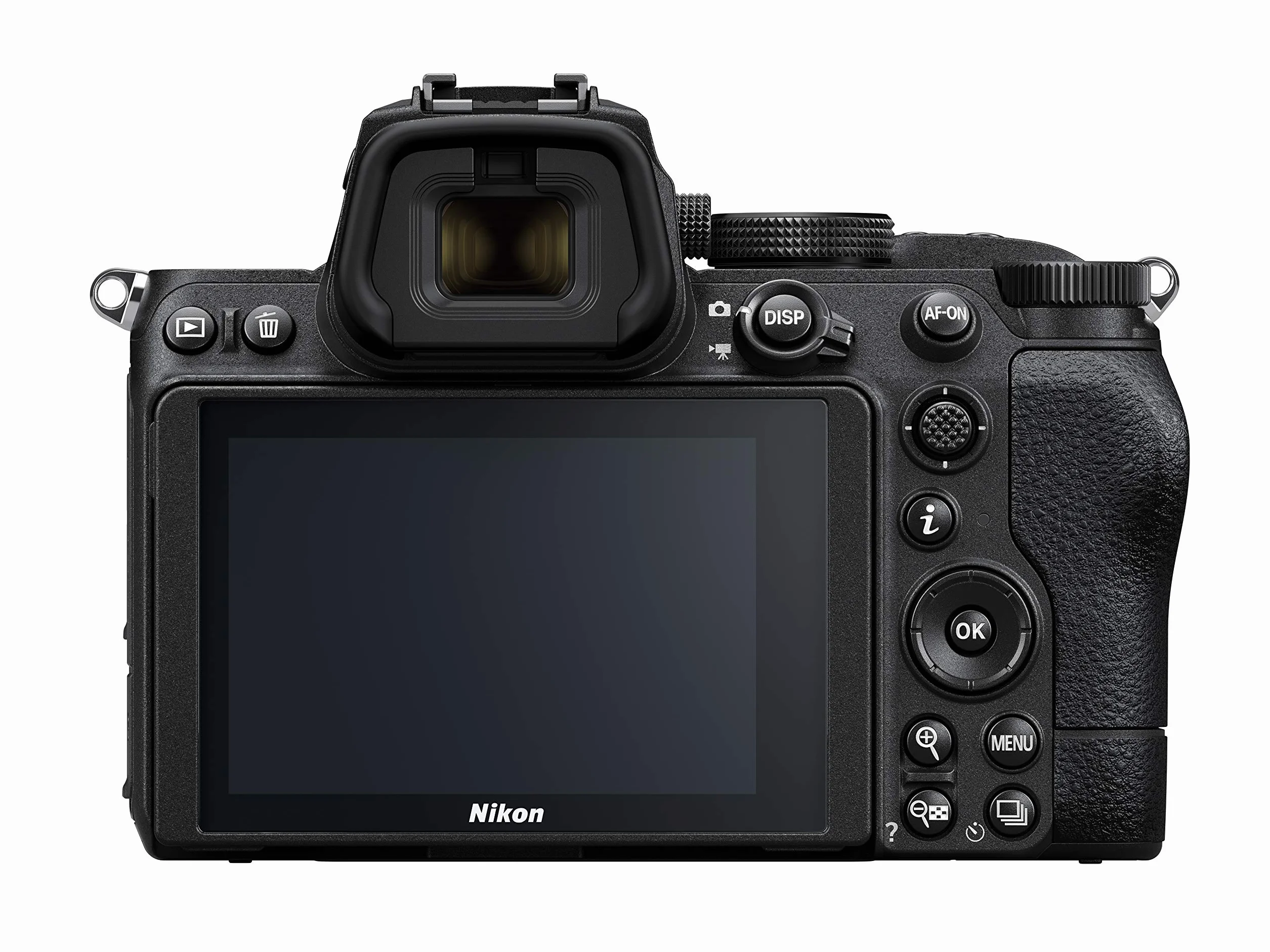 Nikon Kit fotocamera mirrorless Z5 + Z 24-70 mm (AF ibrido a 273 punti, stabilizzazione ottica dell'immagine a 5 assi, film 4K, slot per schede doppie), VOA040K006