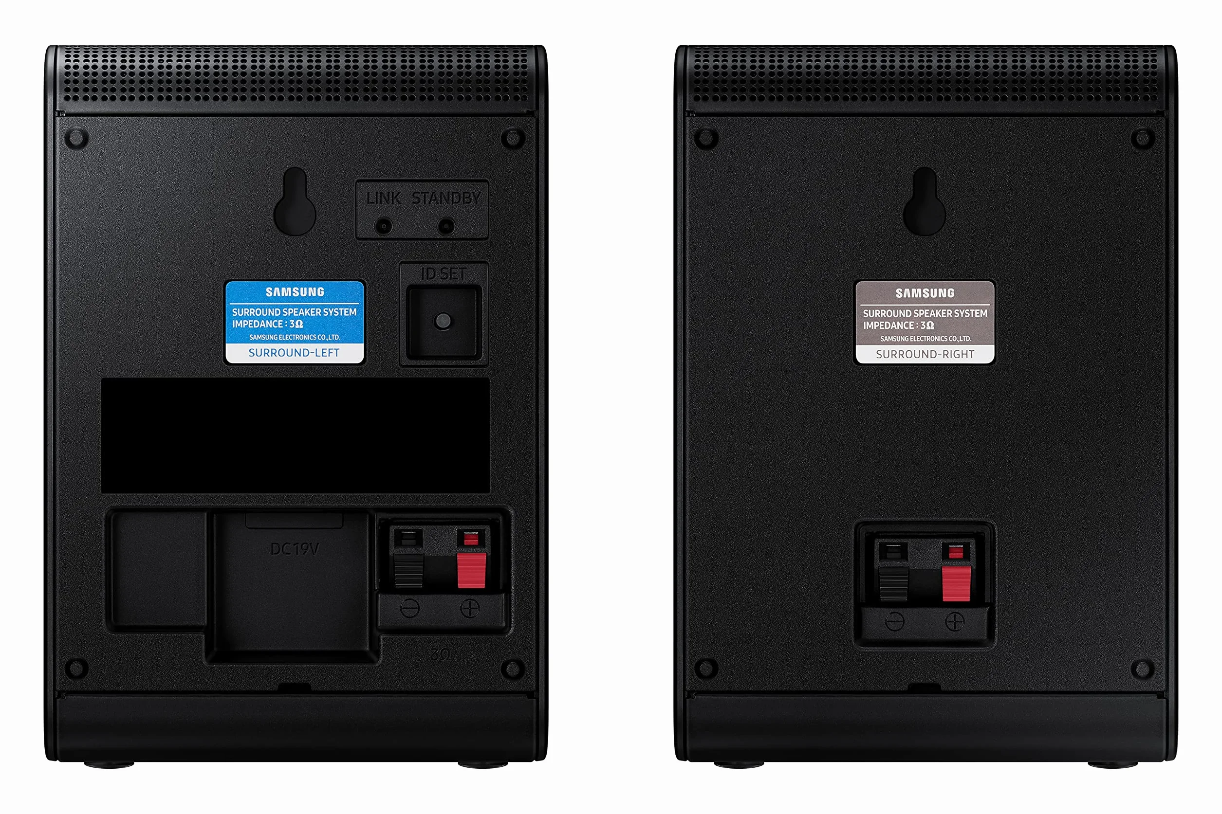 Samsung Kit altoparlanti posteriori wireless 9250S, nero (SWA-9250S/ZA, 2025)