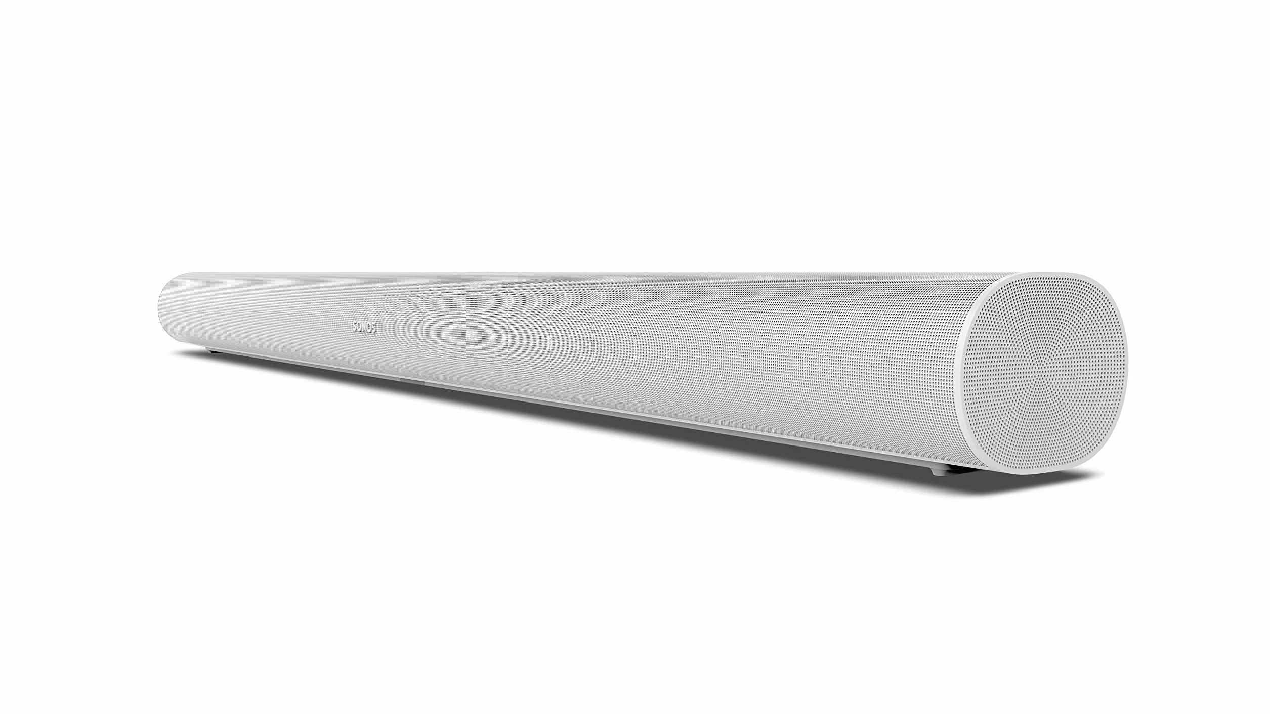 Sonos Arc Soundbar Premium Intelligente per Tv, Film, Musica, Videogiochi e Molto Altro, con Dolby Atmos, Compatibile con Airplay 2, Amazon Alexa e Google Assistant, Bianco