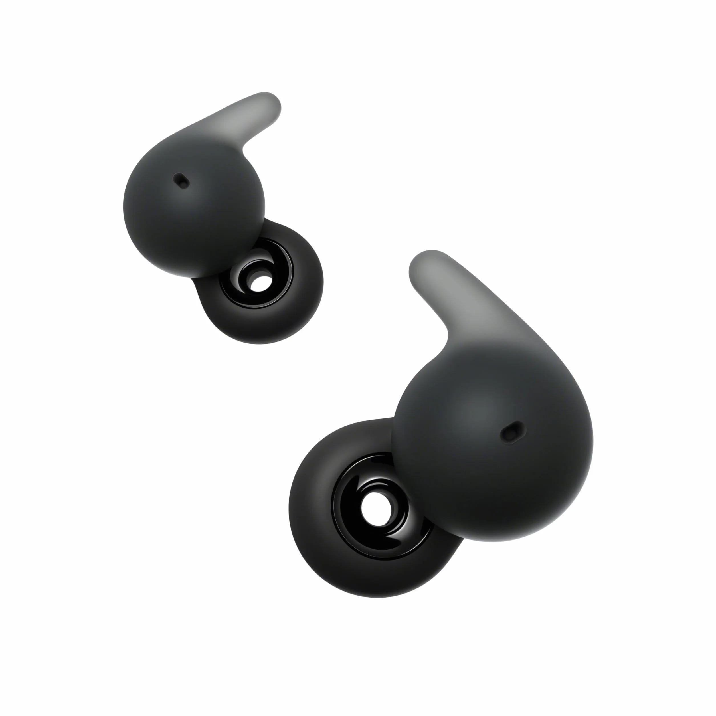 Sony LinkBuds Open Cuffie Bluetooth True Wireless Aperte IPX4 Multipoint Nero