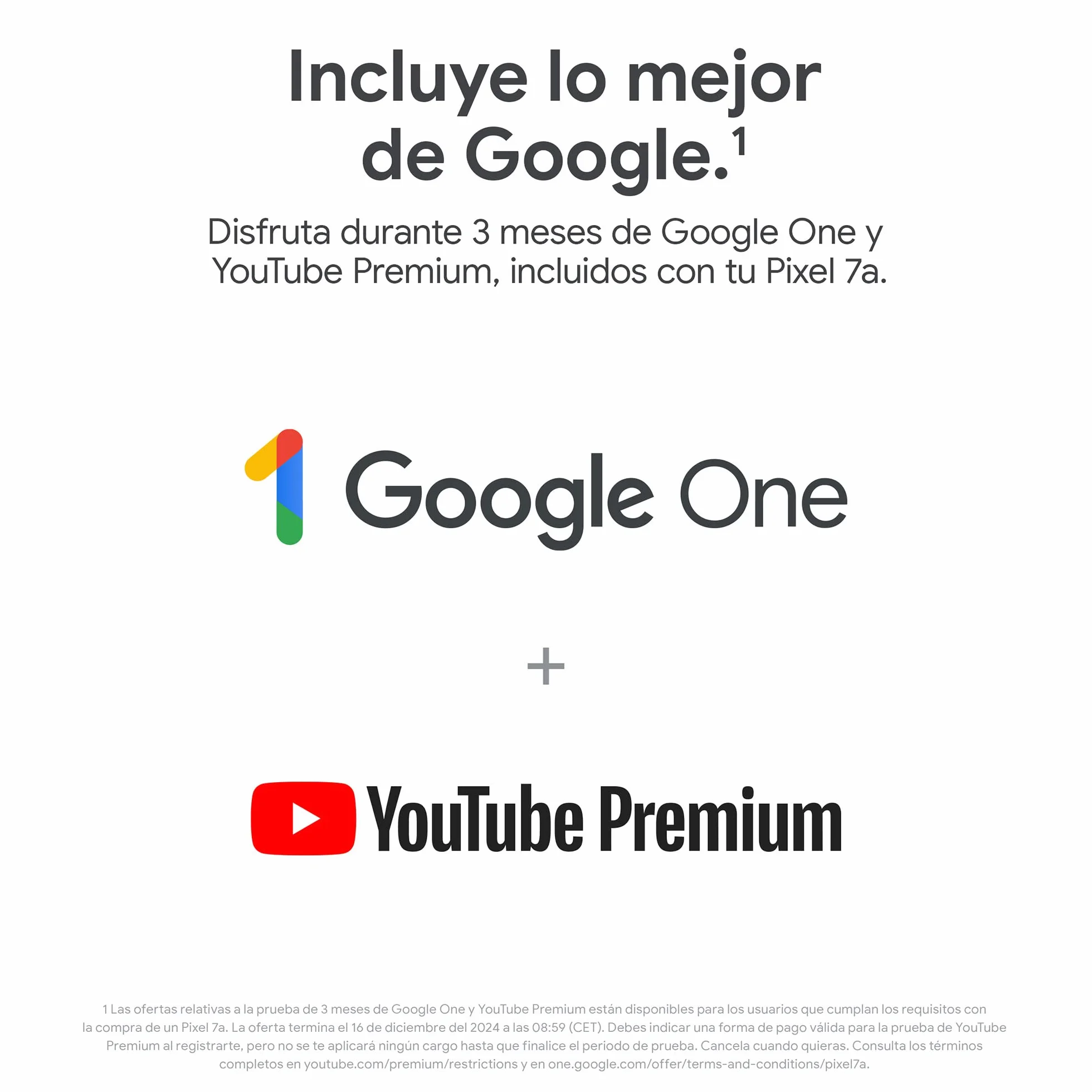 Google Pixel 7a 128GB Sea Ricondizionato