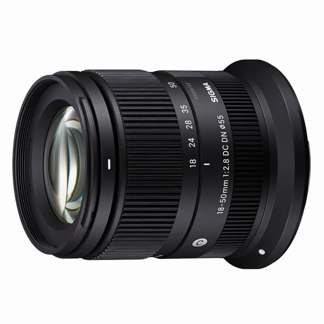 Sigma - Obiettivo 18-50mm f/2.8 DC DN Contemporary, attacco Canon RF Mount