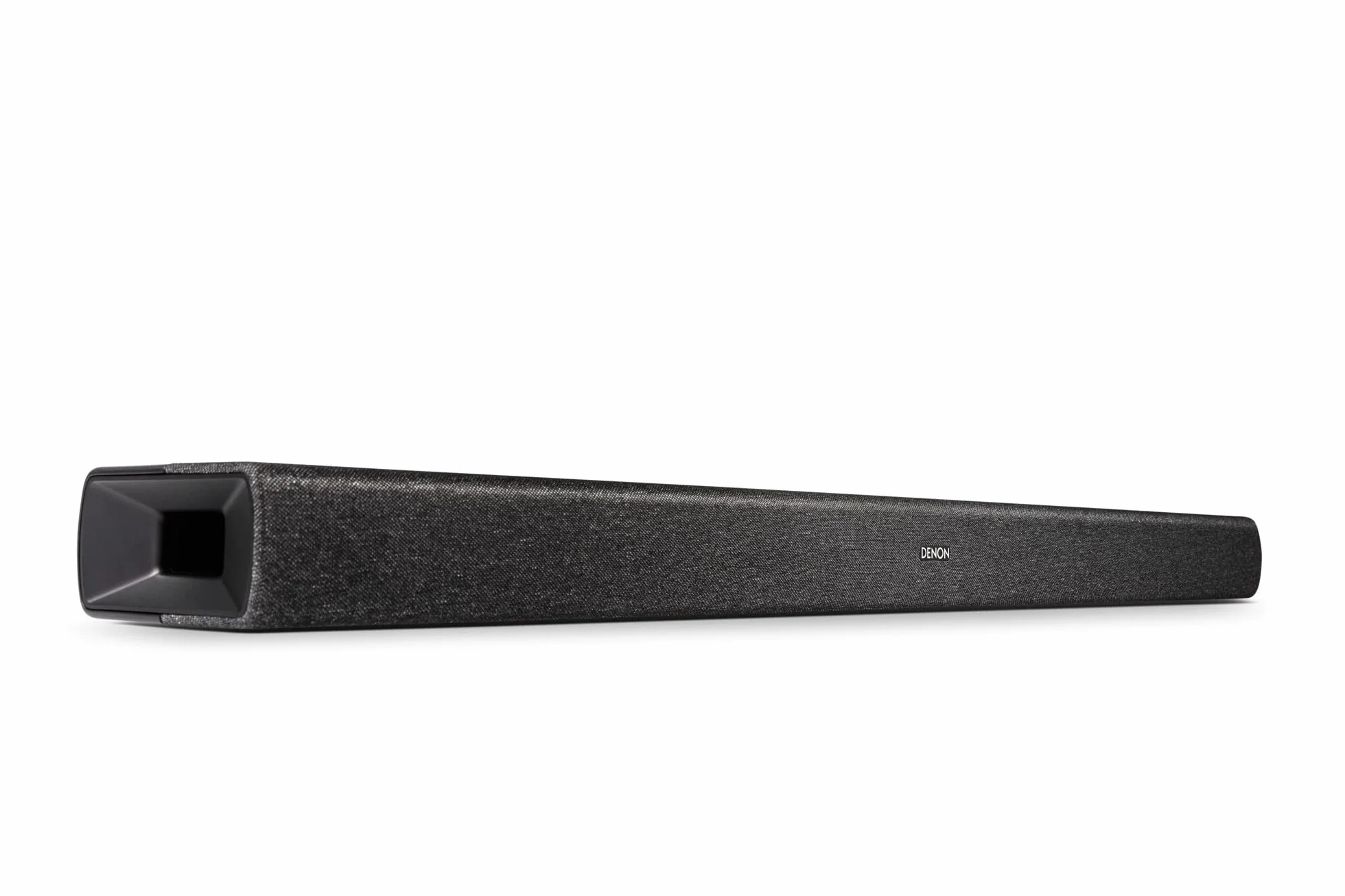 DENON DHT-S517 - Soundbar 3.1.2 Dolby Atmos con Subwoofer Wireless, HDMI eARC e Bluetooth, Nero