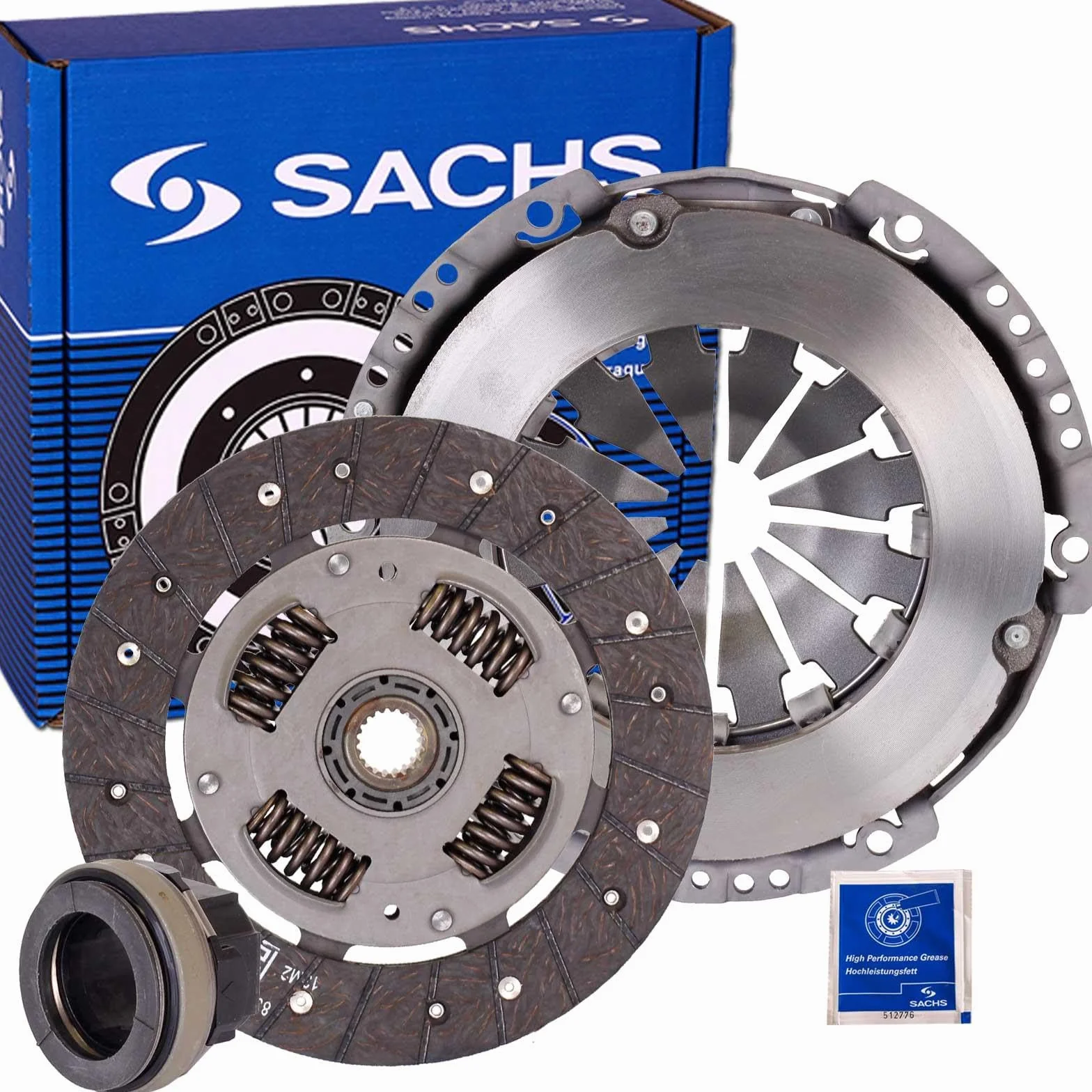 Kit Frizione SACHS 3000 951 556 do Kia Sportage SUV (SL) 2009-2017