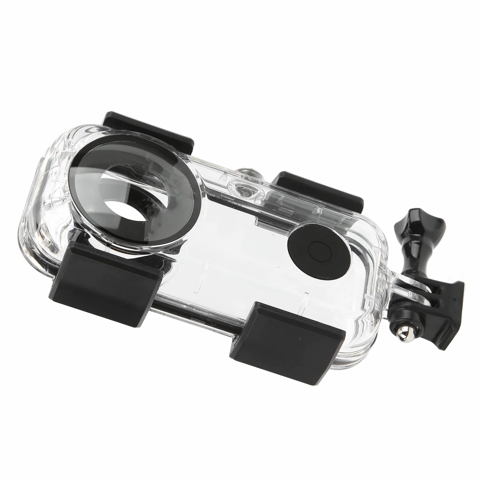 Custodia subacquea, protezione completa senza sbavature, custodia protettiva per immersioni in PC, antipolvere, per surf, per fotocamera ONE X2