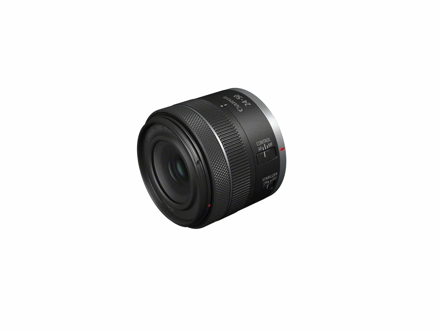 Canon obiettivo RF 24-50mm f/4,5-6,3 IS STM