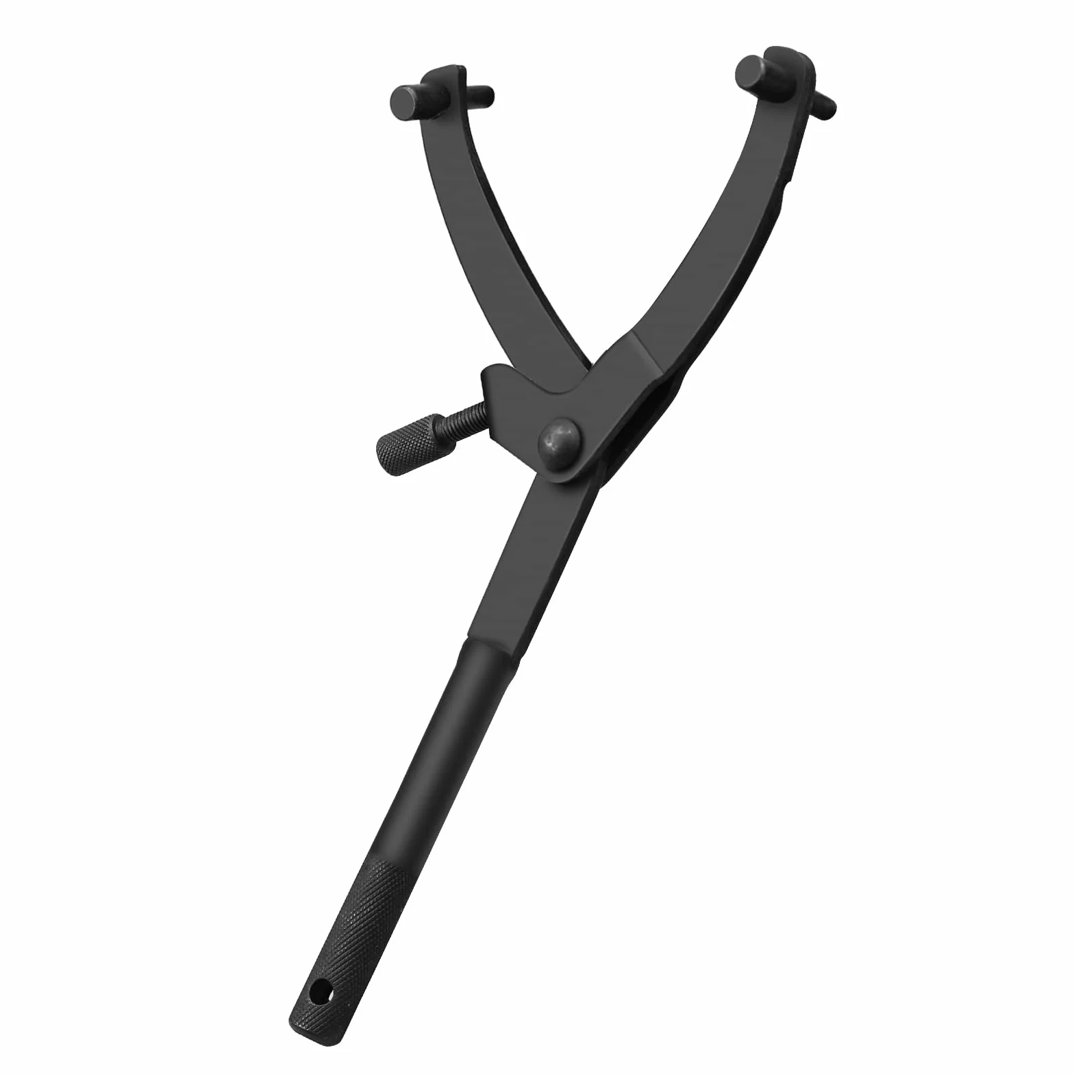Chiave Frizione per Volano Chiave Blocca Volano per Cinghia della Puleggia Strumento di Blocco e Riparazione Universale Moto Volano Variatore Rimozione Strumento
