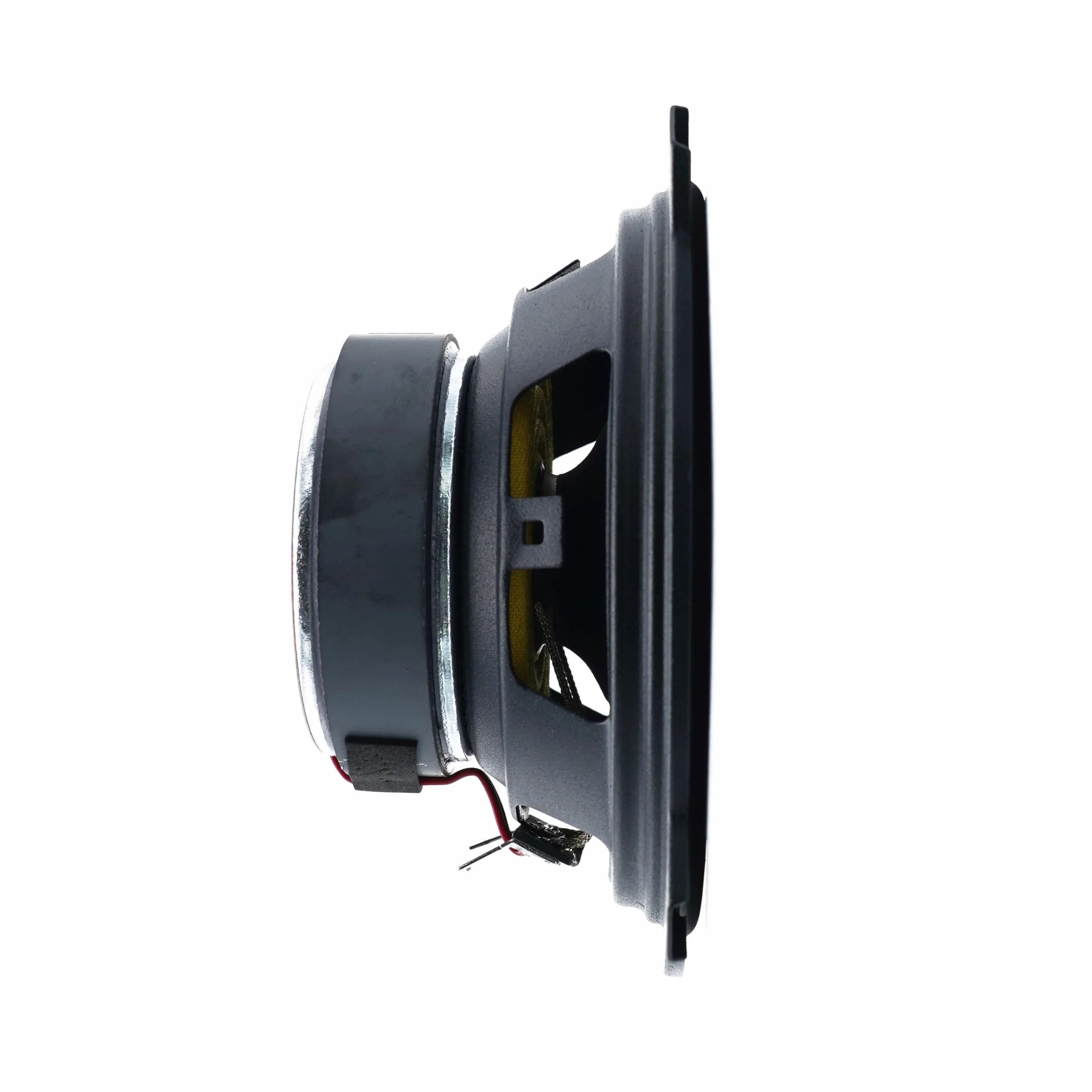 Hertz X 130 – Coppia di altoparlanti coassiali a 2 vie da 130 mm, 160W di potenza di picco, cono in polipropilene e tweeter integrato