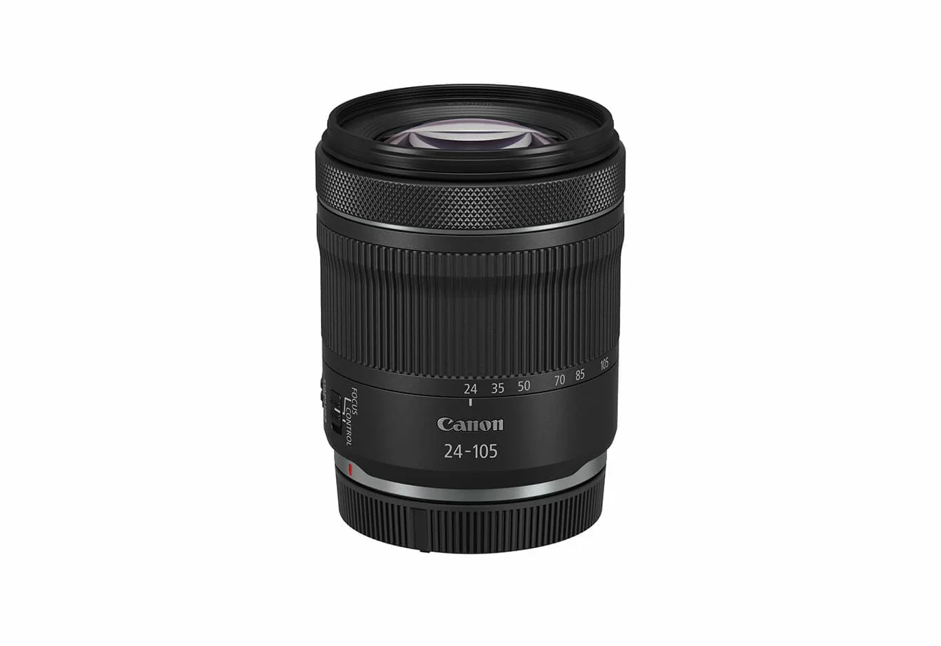 Canon Obiettivo RF 24-105mm F4-7.1 IS STM - Obbiettivo Zoom Standard con Stabilizzatore a 5 Stop | Compatibile con Fotocamere Canon Sistema EOS R