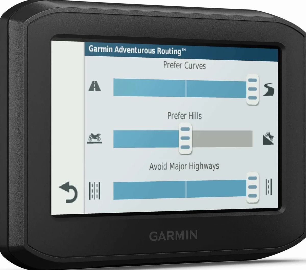 Garmin Zumo 396LMT-S EU Navigatore per Moto, Mappa Italia e Europa Completa, Connessione Smartphone, Display 4.3", Nero