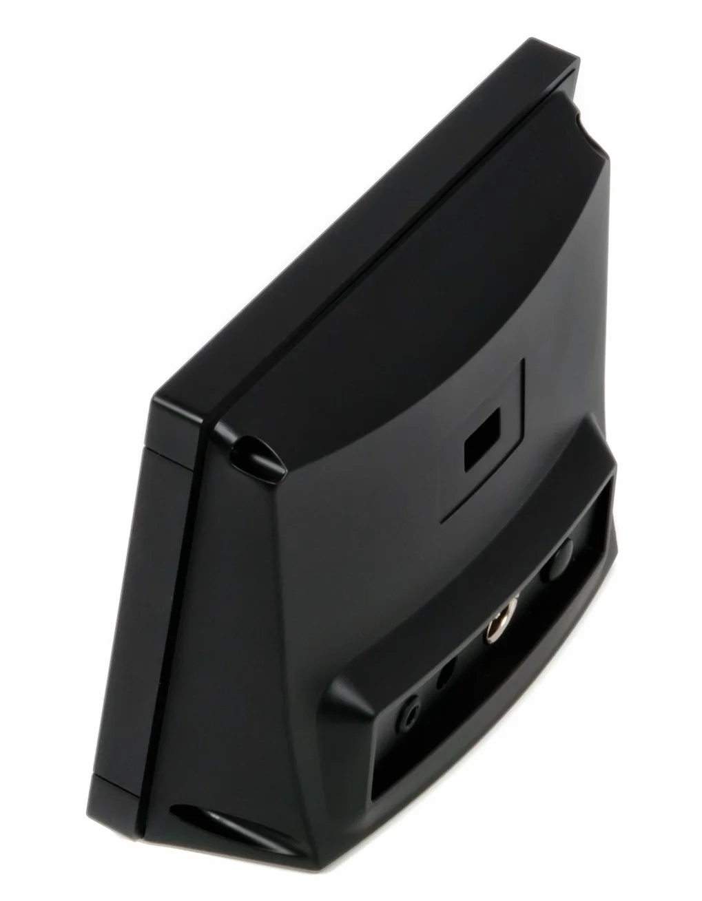 Dual DAB-2A Radio Digitale DAB+/UKW con Display LCD Sveglia Telecomando Adattatore Nero