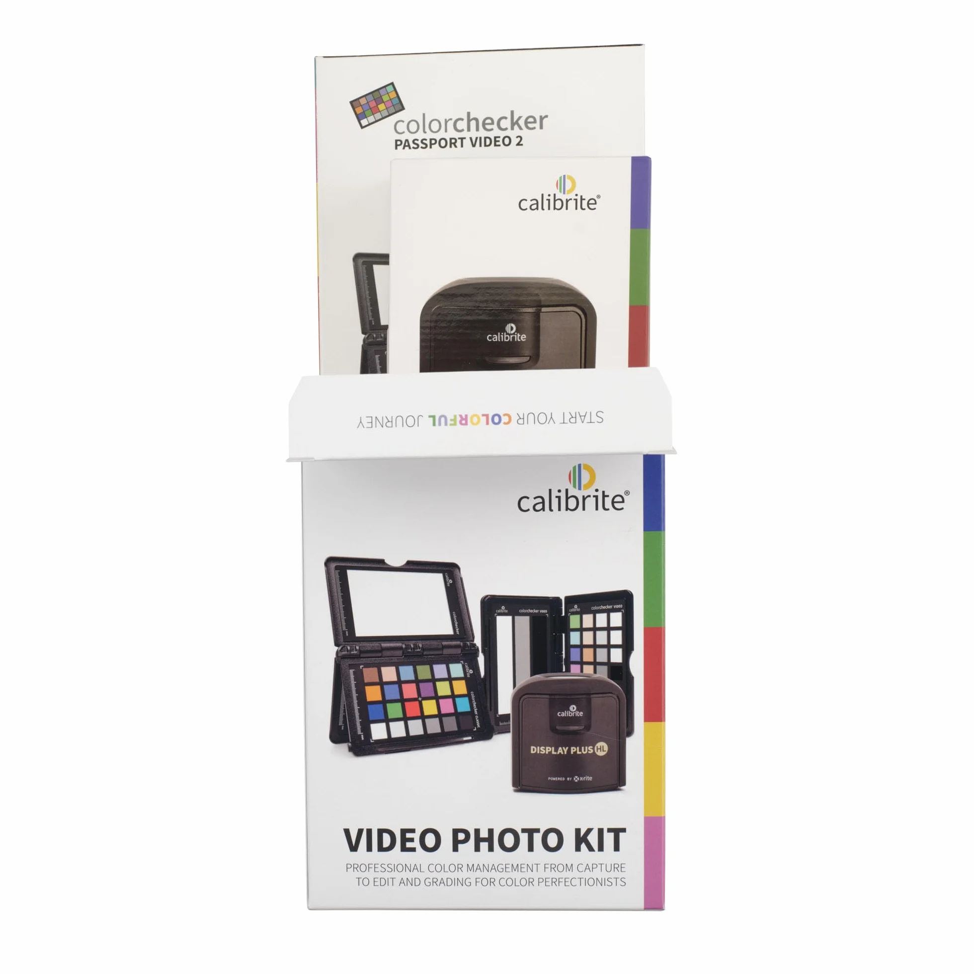 Calibrite Video Kit Display Plus HL Passport Video 2 (CCPLHL-PPV2)
