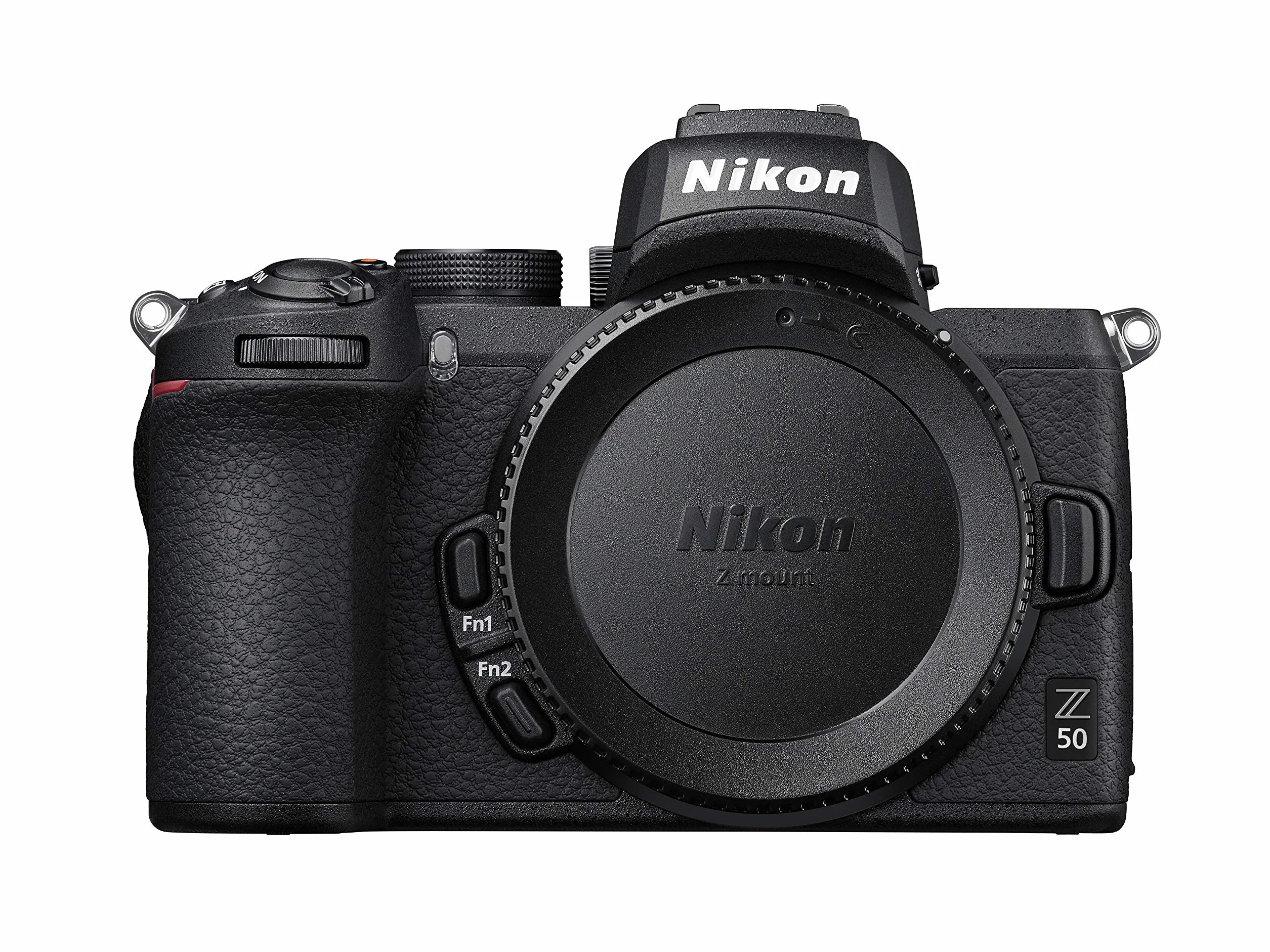 Nikon Fotocamera mirrorless corpo Z50 (AF ibrido a 209 punti, elaborazione delle immagini ad alta velocità, filmati 4K UHD, monitor LCD ad alta risoluzione) VOA050AE