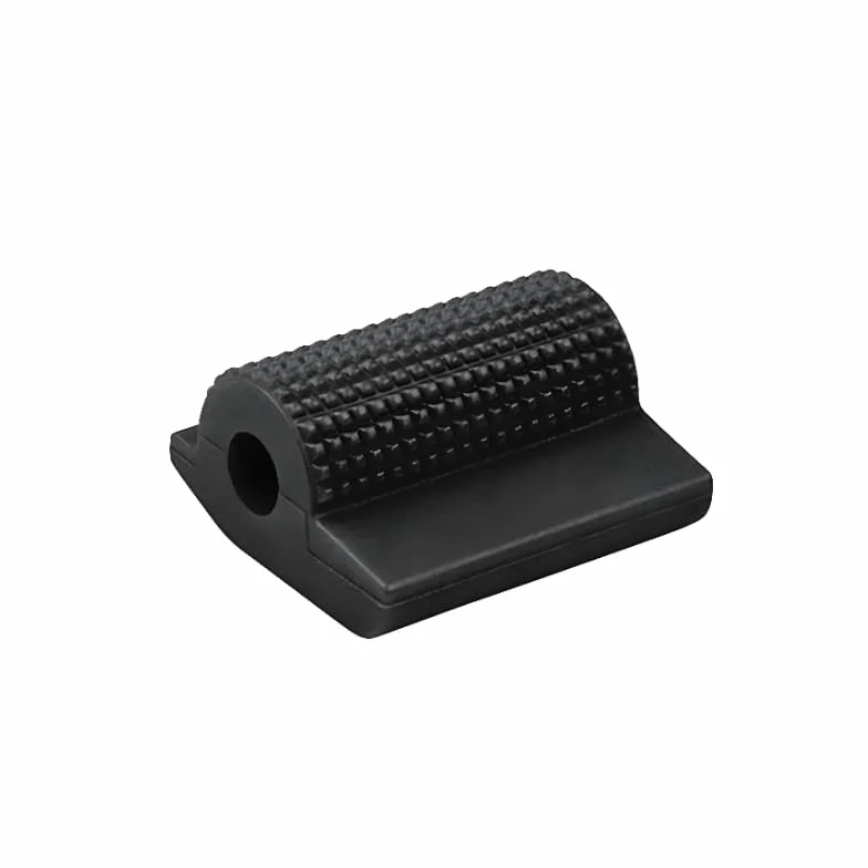 1x Gommino Coprileva Cambio per Fantic Caballero Flat Track125 250 500 Rally/Scrambler 500, Protezione Pedale Selettore Antiscivolo Salvascarpe Accessori Moto in Gomma,Black
