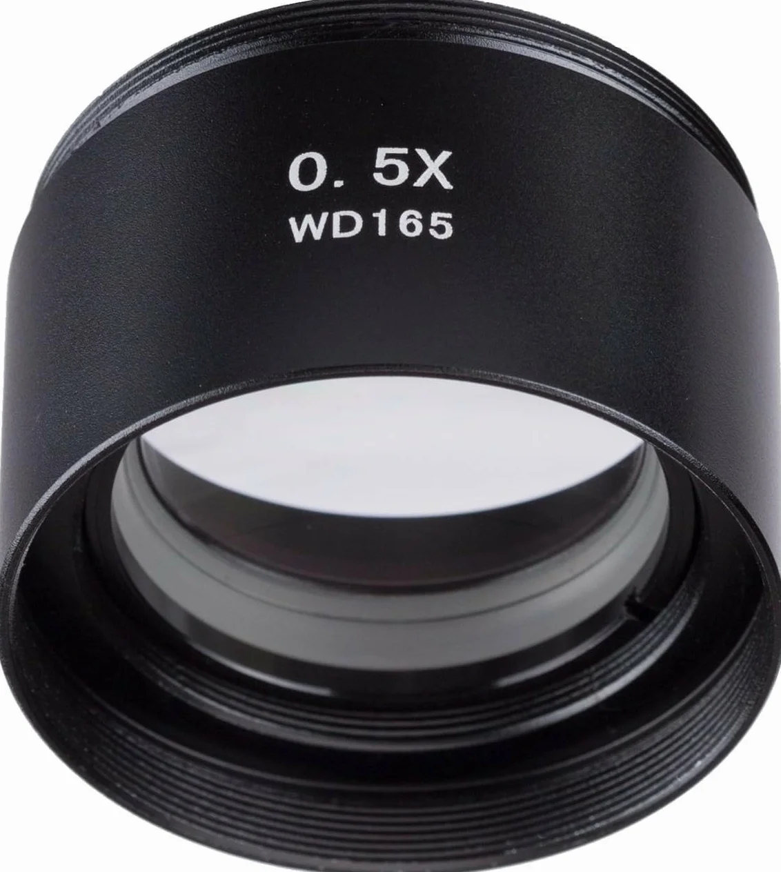 Amscope SM05 0.5 x Barlow Lens for sm Microscopi Series stereo (48 MM)