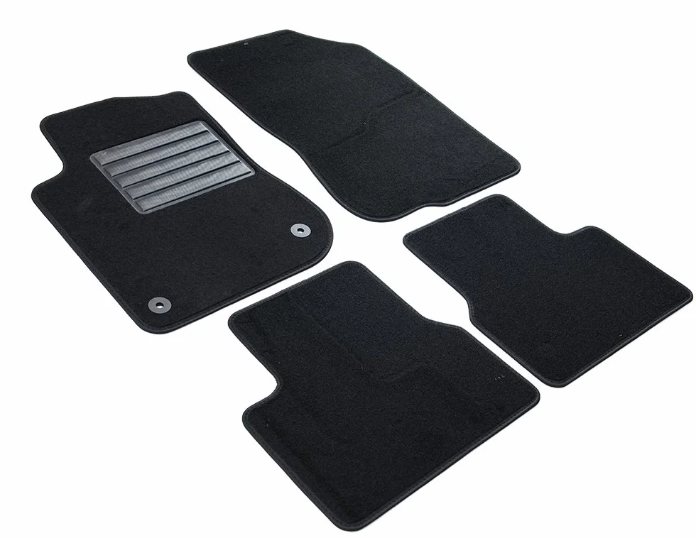 MTM SP-4282 Tappetini su Misura in Velluto per Peugeot 208 / 2008 I 04.2013-12.2019