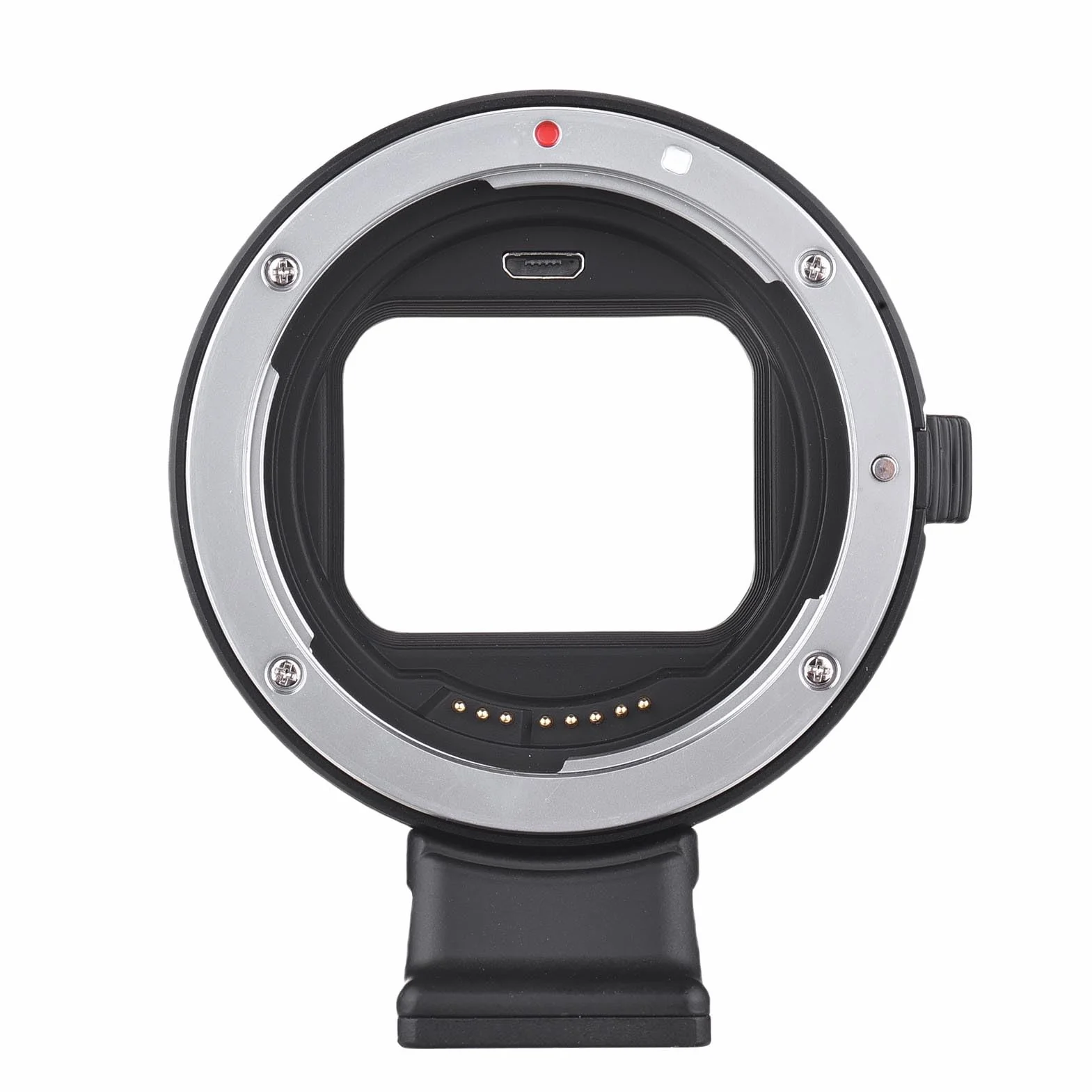 Andoer EF-L - Adattatore per obiettivo autofocus per obiettivo EF/EF-S SL2/Lumix S1 S1H S5