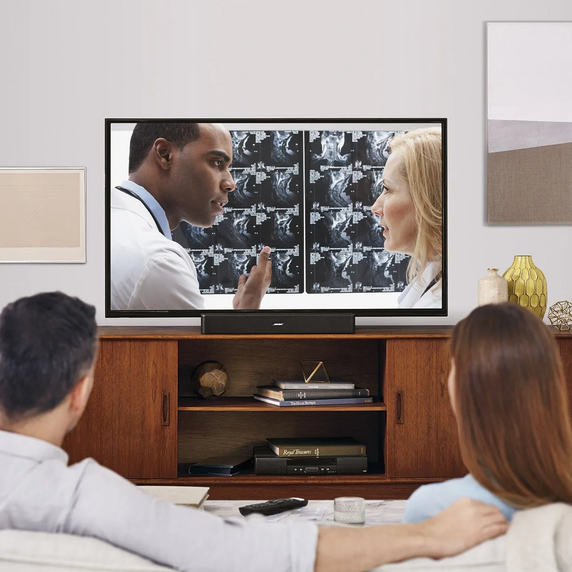 Bose Solo 5 TV Sistema Audio, Nero