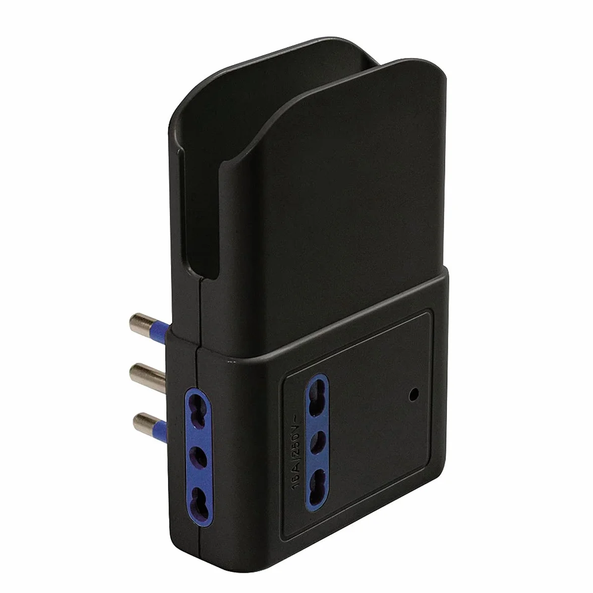 CARICABATTERIE UNIVERSALE PER CELLULARI CON TASCA CANGU