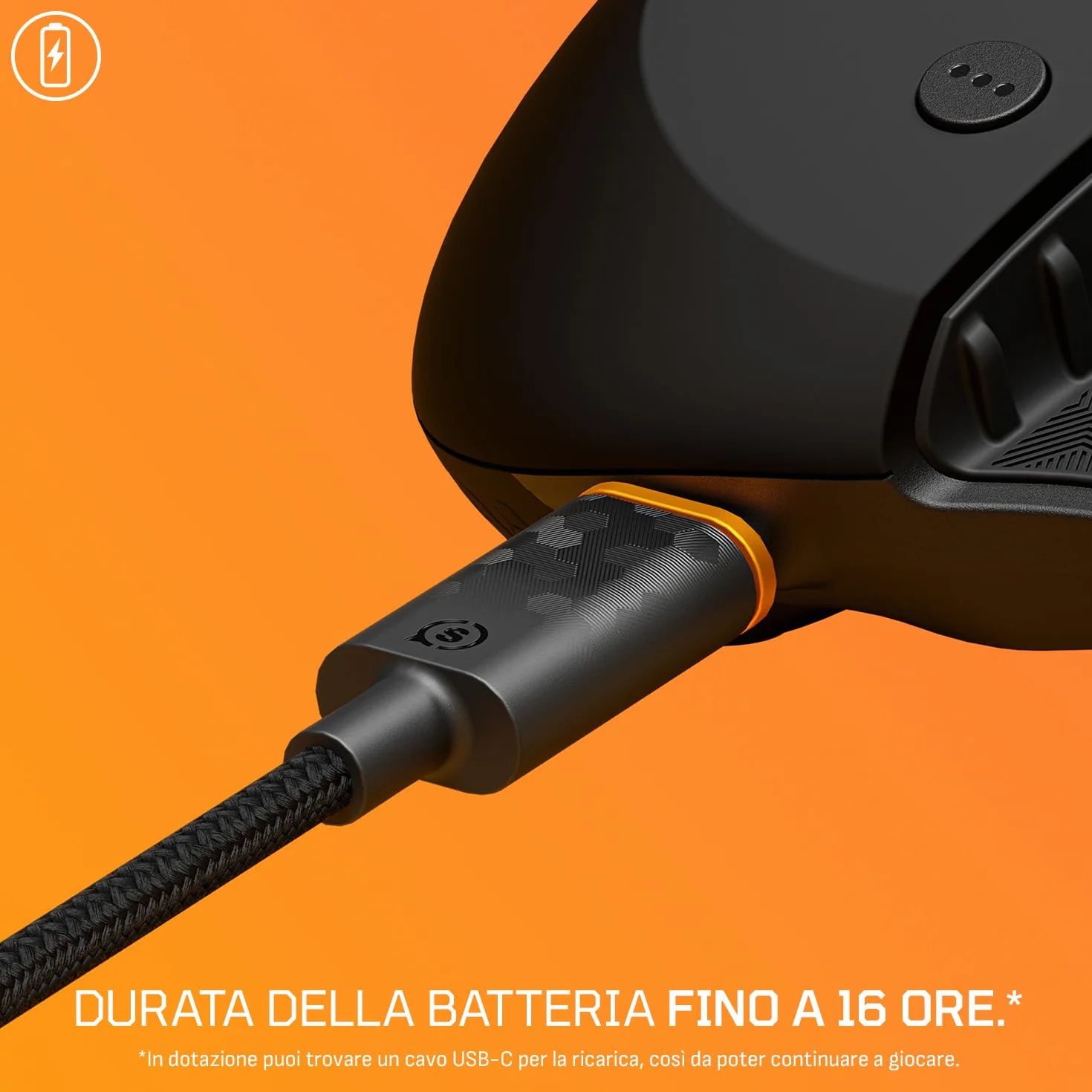 SCUF NOMAD Controller di Gioco Wireless per iPhone Mobili – Palette Posteriori – Analogici Anti-Drift – Bluetooth 5.0 Connettività – PS Remote, Xbox Game Pass, Apple Arcade, Steam Link – Nero