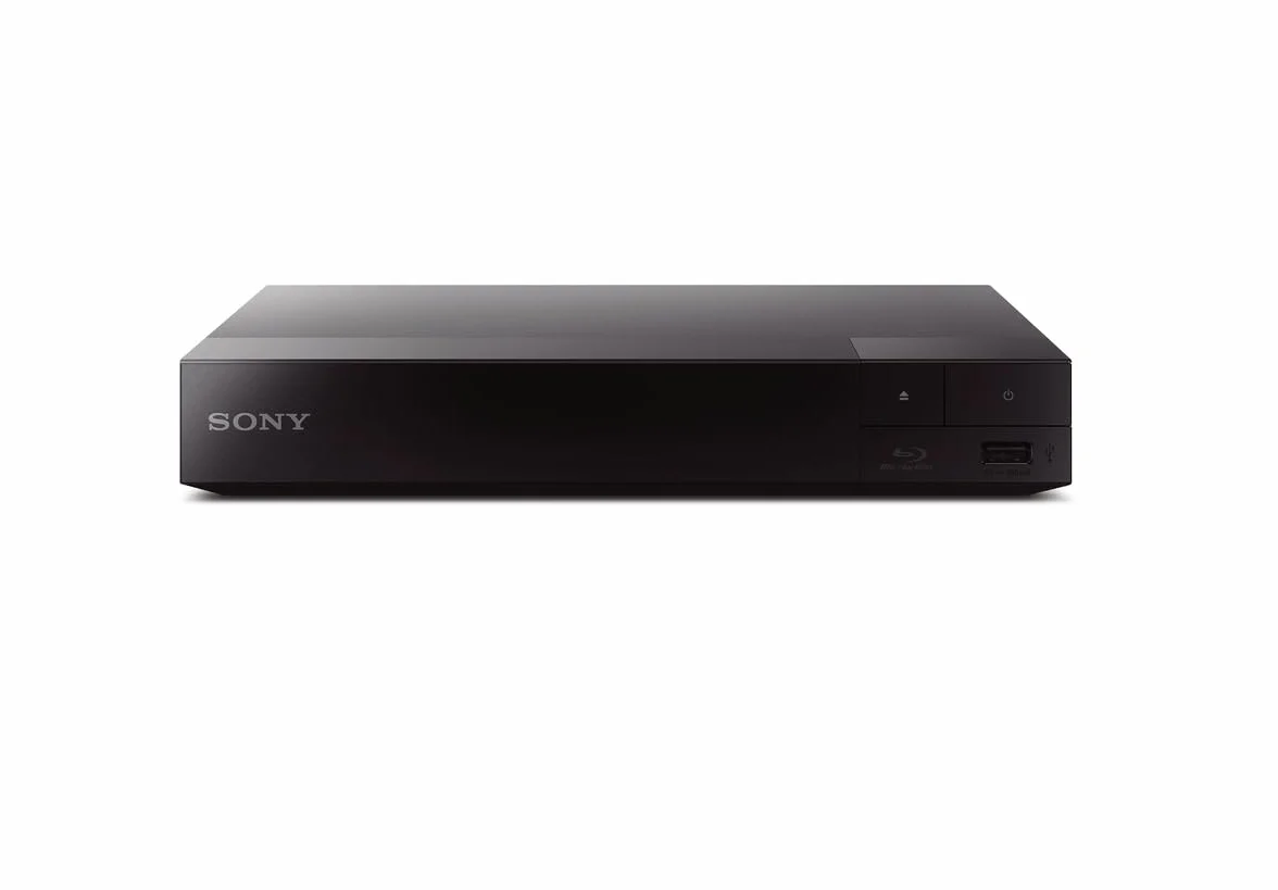 Lettore Blu-ray Sony BDP-S1700K - Full HD | Alta risoluzione 1080p | Palette di colori TRILUMINOS | Dolby TrueHD |DTS-HD Master Audio |DTS-HD High-Resolution Audio |Esperienza di utilizzo conviviale
