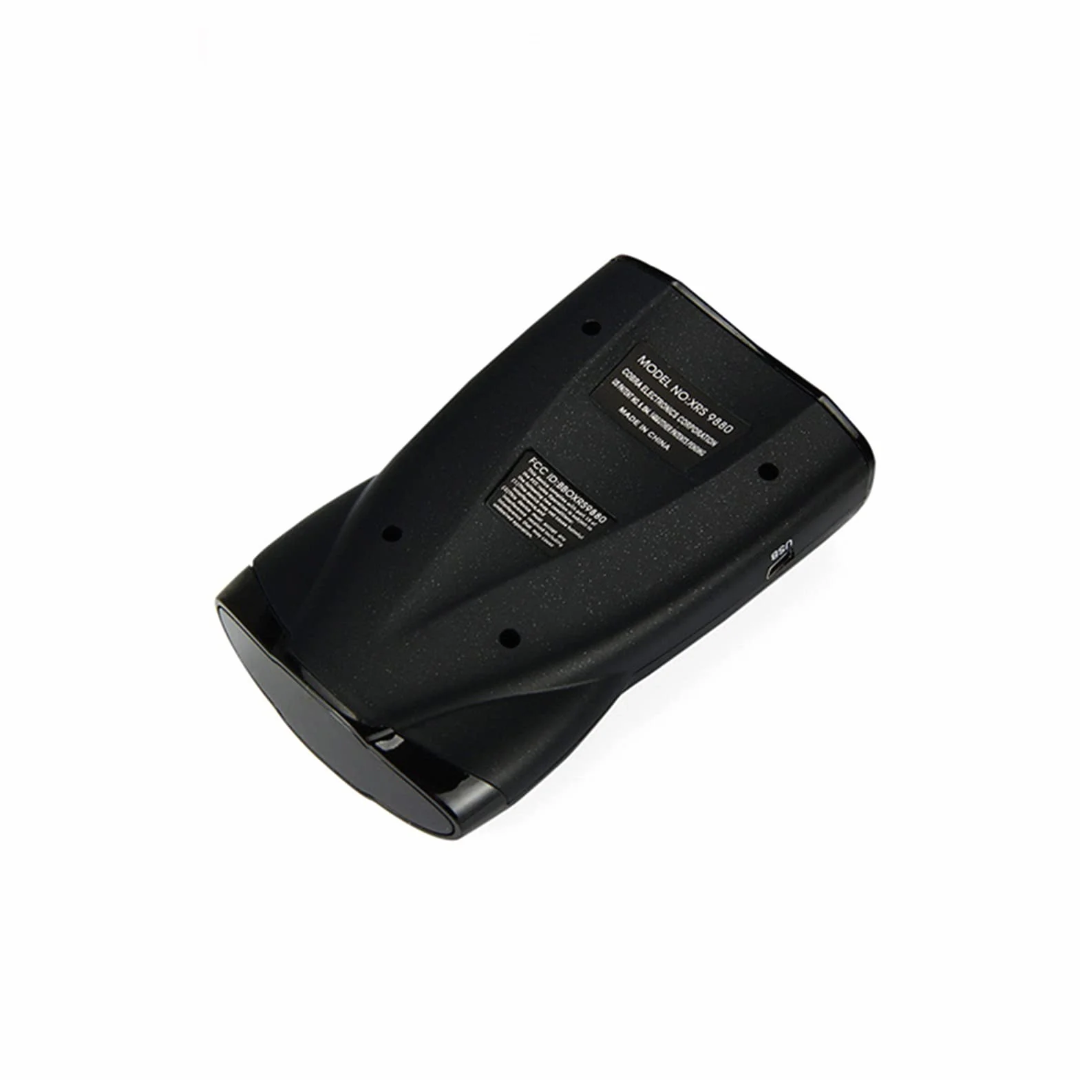 GPS Rilevatore Rilevatore di Auto da 12V Anti Radar a 360 Gradi PORTATO Display Police Speed ​​Car Electronics Voice Alert Anti Anti Radar Detector Auto Radar Rilevatore Radar