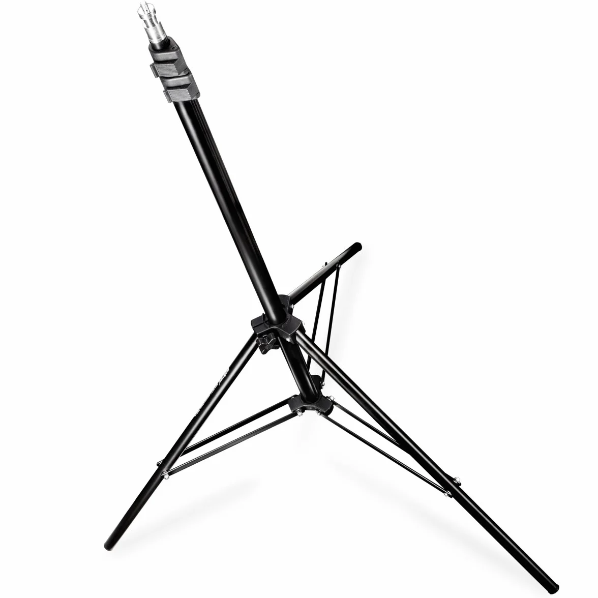 Walimex pro Set studio foto 2 Luci LED a pannello Sirius 160 daylight 65 W, 5600 K + 2 cavalletti fotografici con smorzamento a molla + telecomando