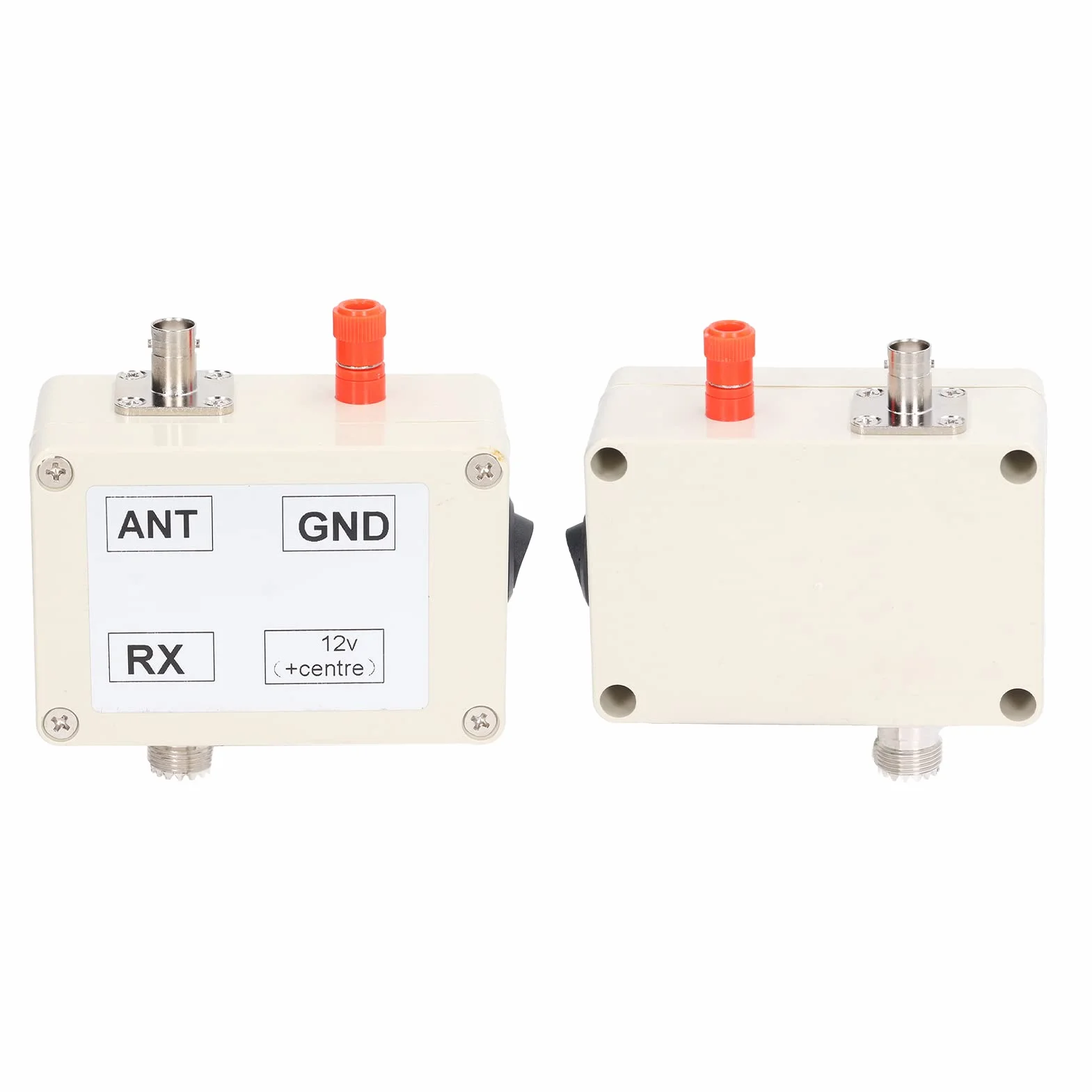 Kit antenna di ricezione attiva VLF LF HF VHF 10kHz-30MHz con cavo SMA