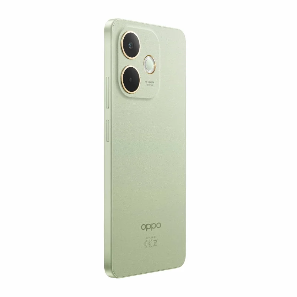 OPPO A5 Pro 5G Smartphone, Foto AI 50MP, Frontale 8MP, Display 6.67” 120HZ LCD HD+, 5800mAh, RAM 8(Esp4GB/6GB/8GB)+ROM 256GB (esp1TB), IP69, Olive Green