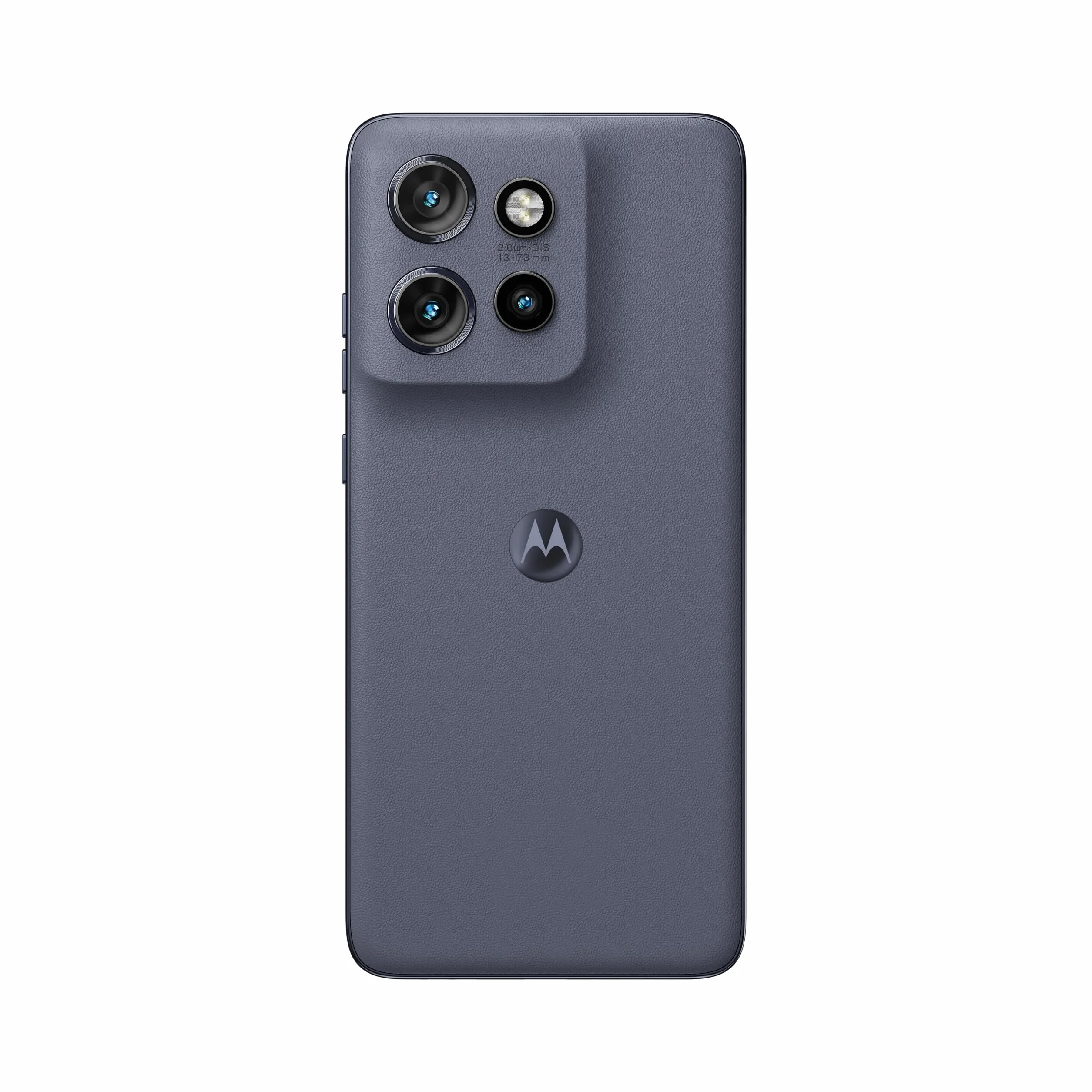 Motorola edge 60 neo con Moto AI (8/256GB, Tripla camera 50MP+13MP+10MP, selfie 32MP, Display 6.36" Super HD 120Hz, MediaTek Dimensity 7400, 5000mAh, TurboPower 68W, Android 15), PANTONE Grisaille